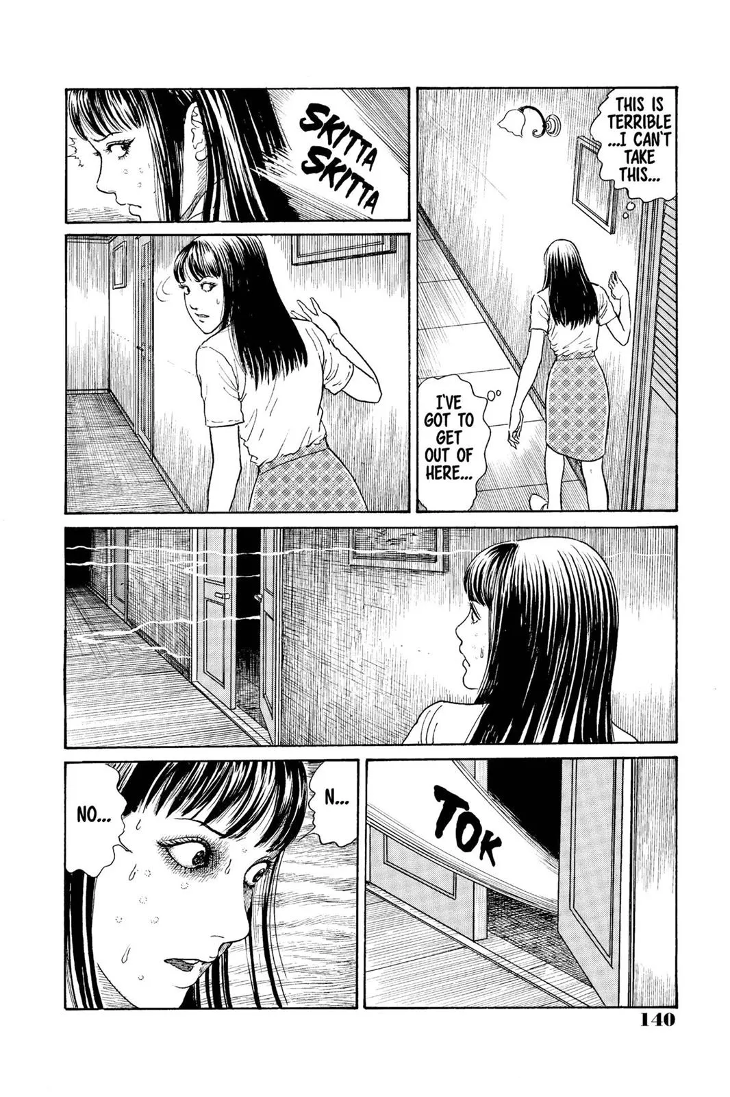 Read Gyo en Manga Online