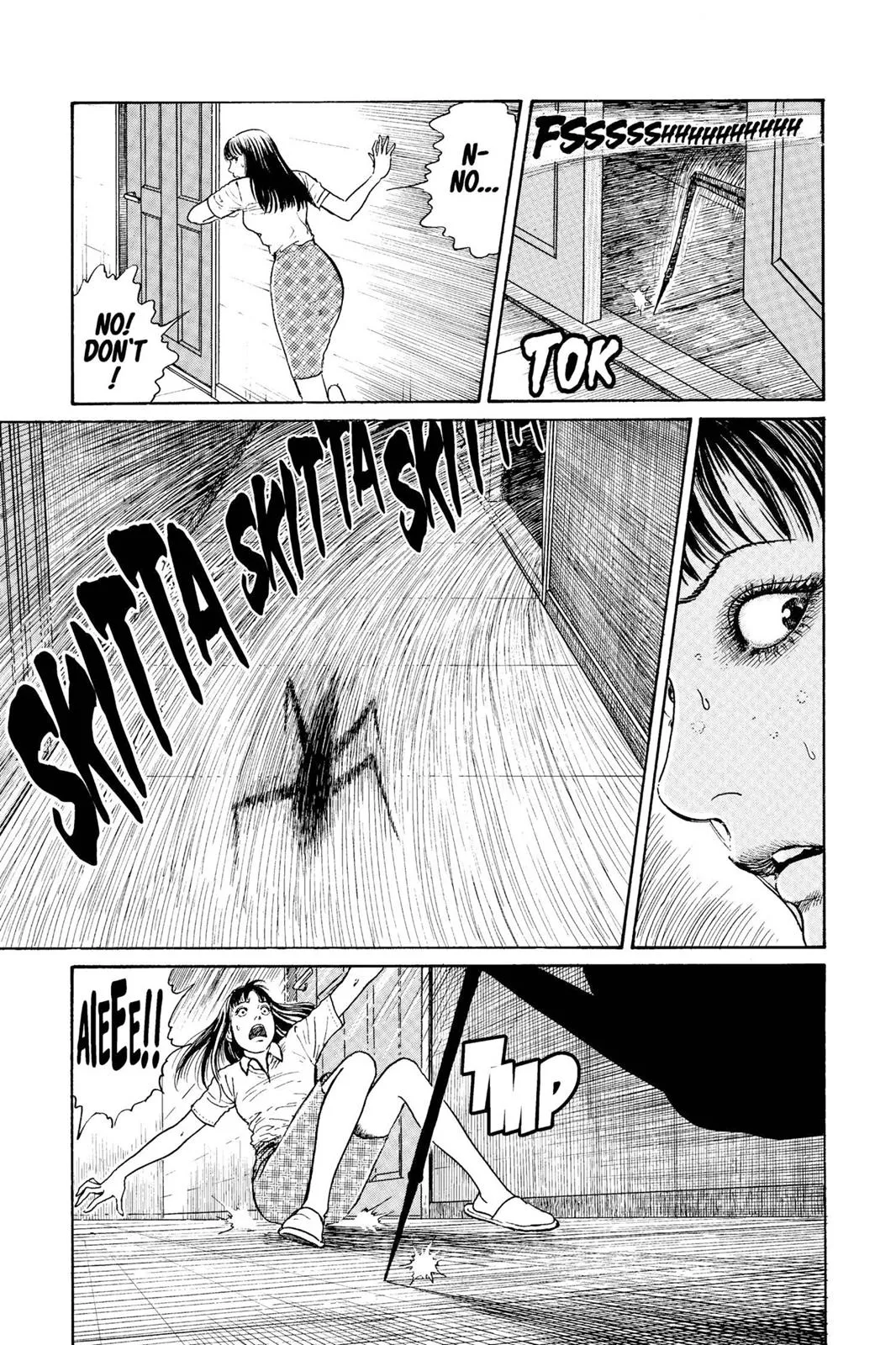 Read Gyo en Manga Online