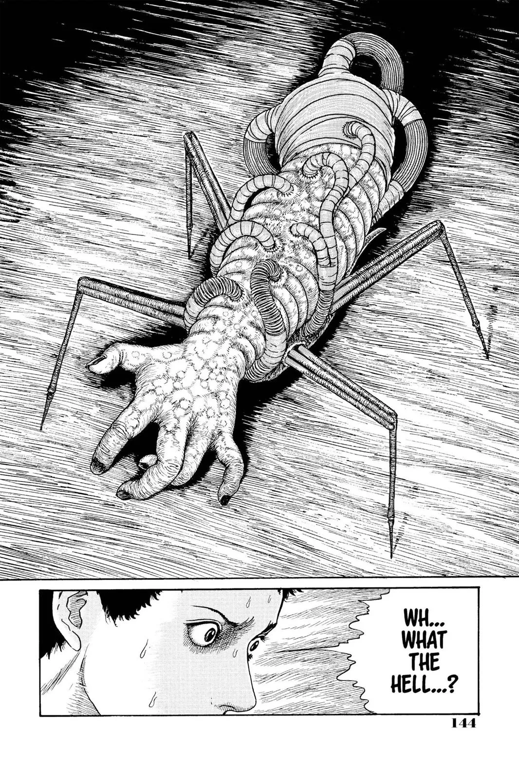 Read Gyo en Manga Online