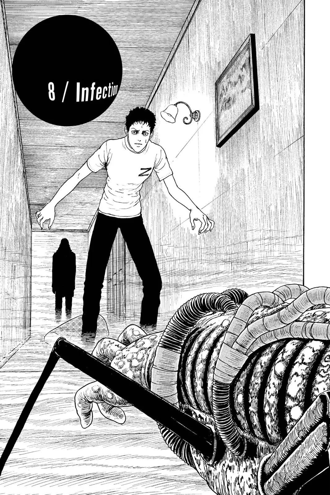 Read Gyo en Manga Online