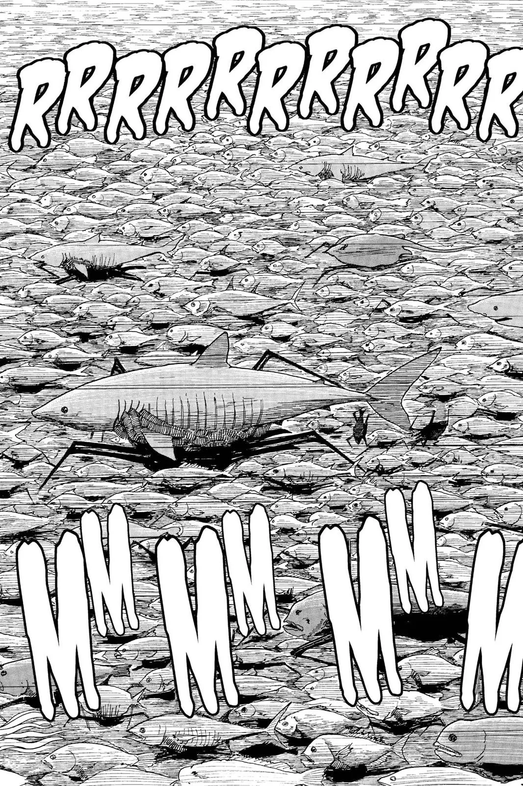 Read Gyo en Manga Online