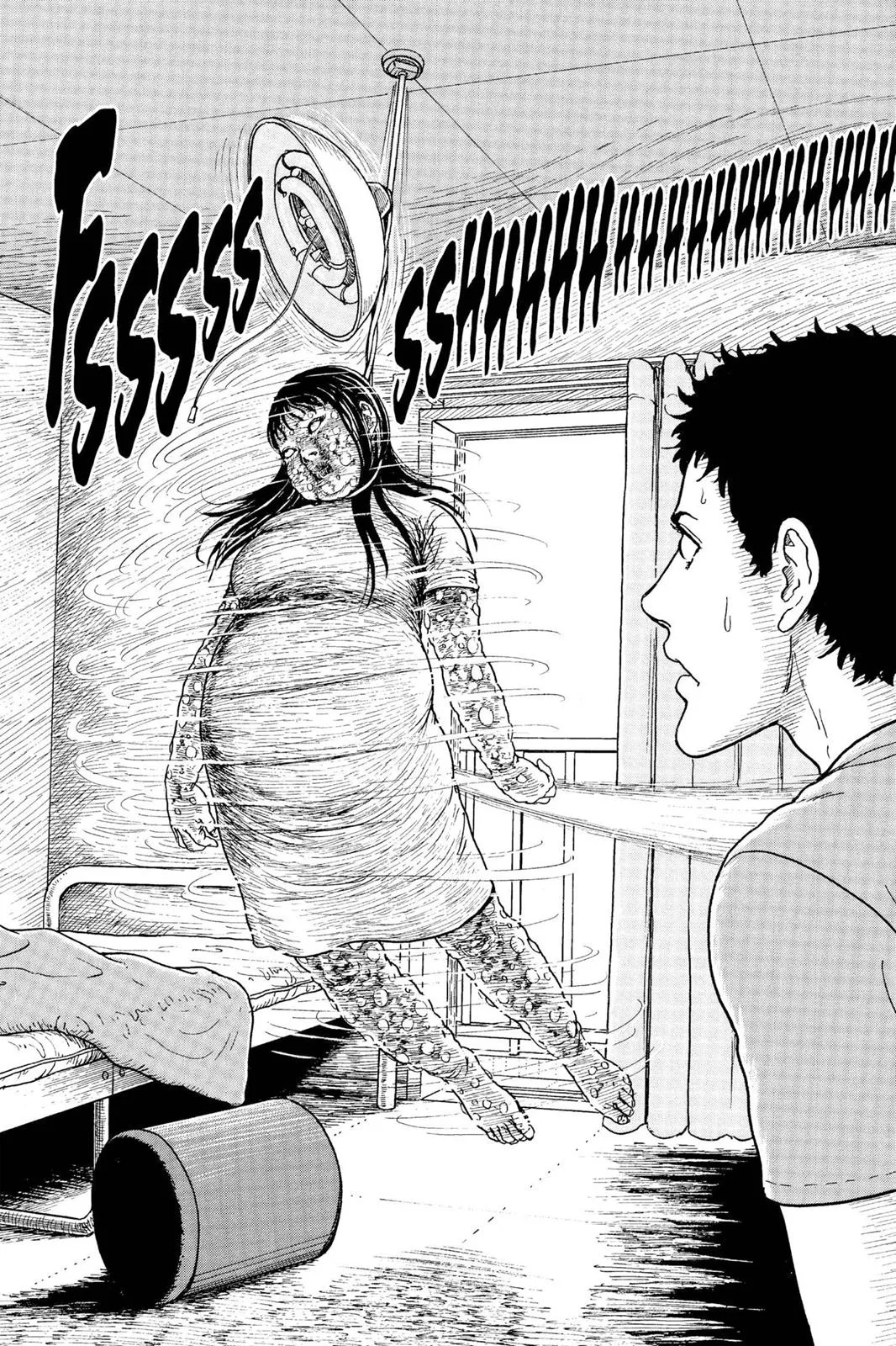 Read Gyo en Manga Online