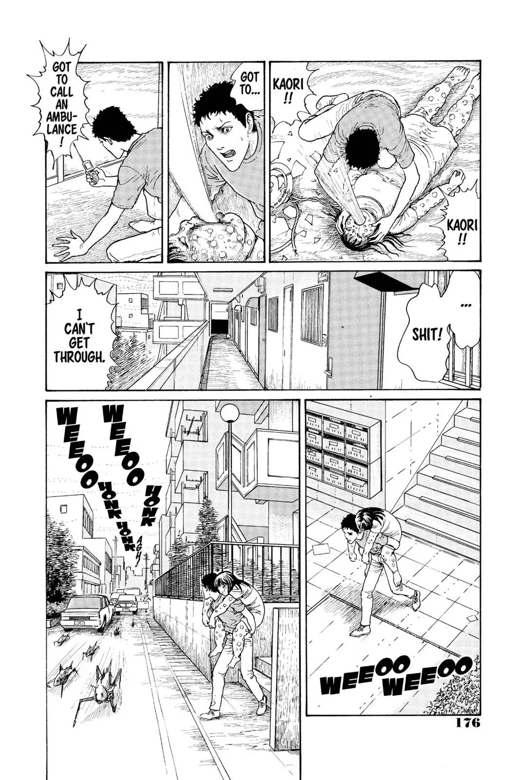 Read Gyo en Manga Online