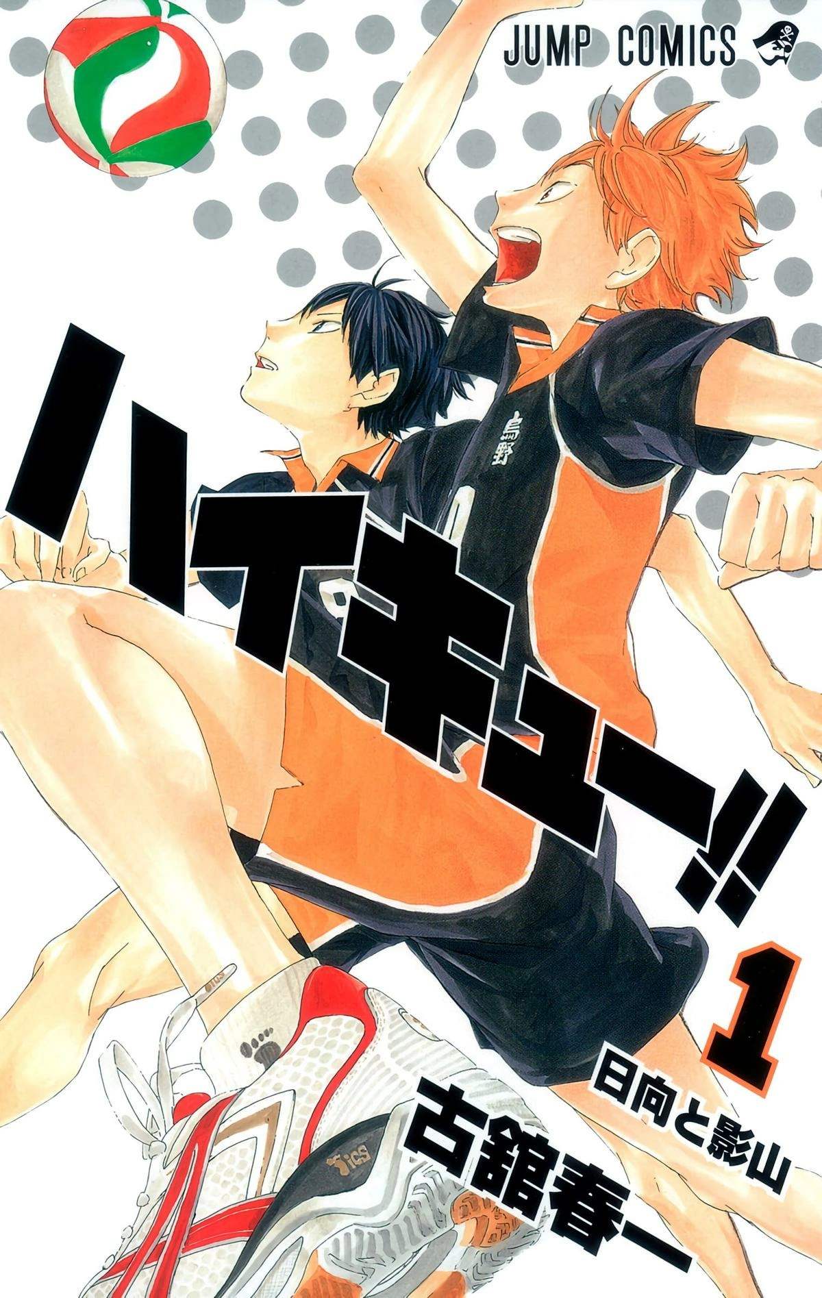 Read Haikyu en Manga Online