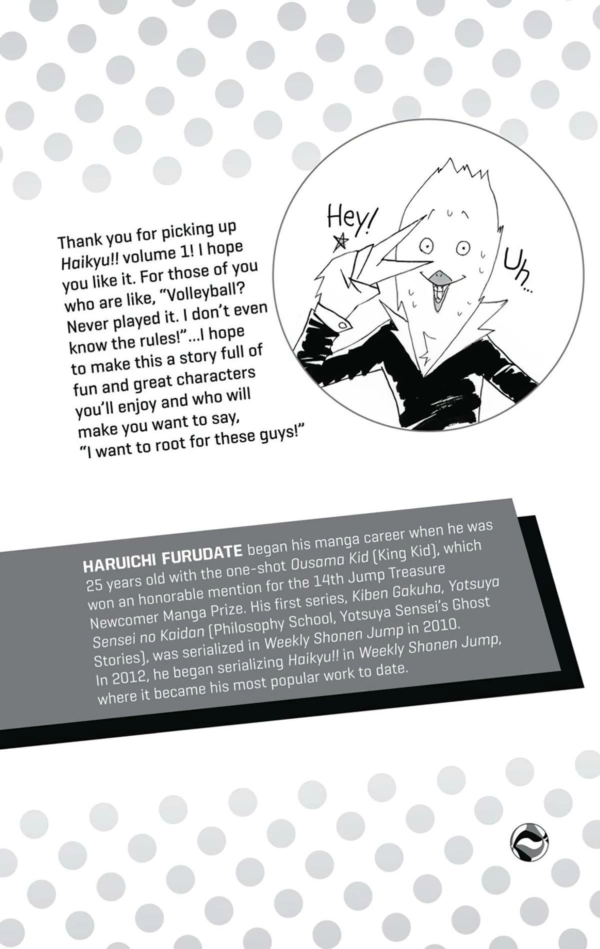 Read Haikyu en Manga Online