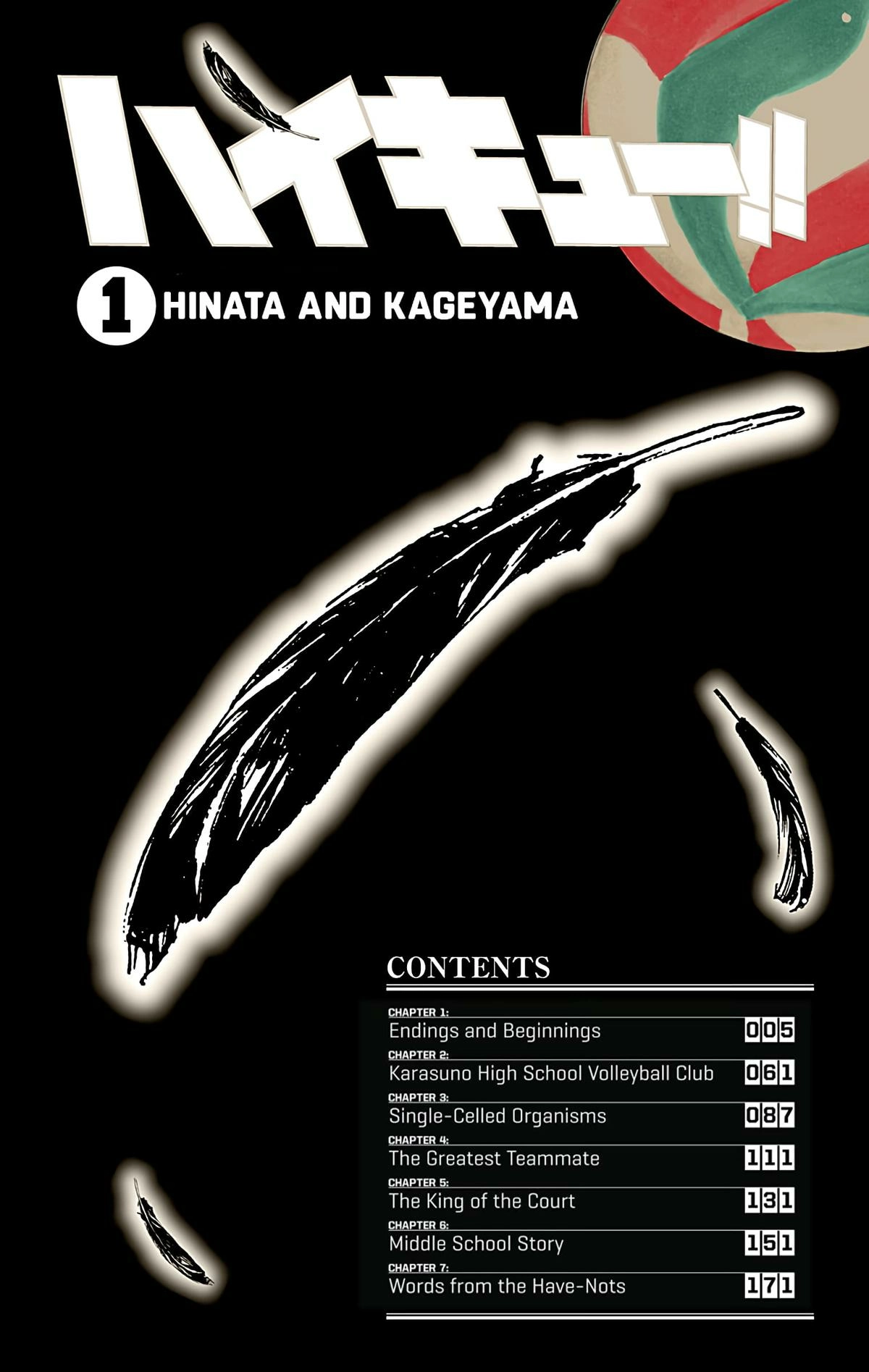 Read Haikyu en Manga Online