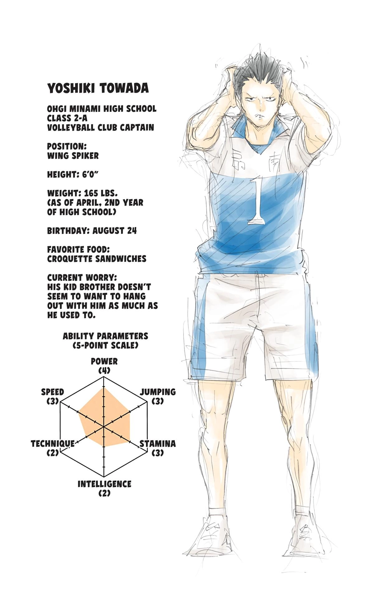 Read Haikyu en Manga Online