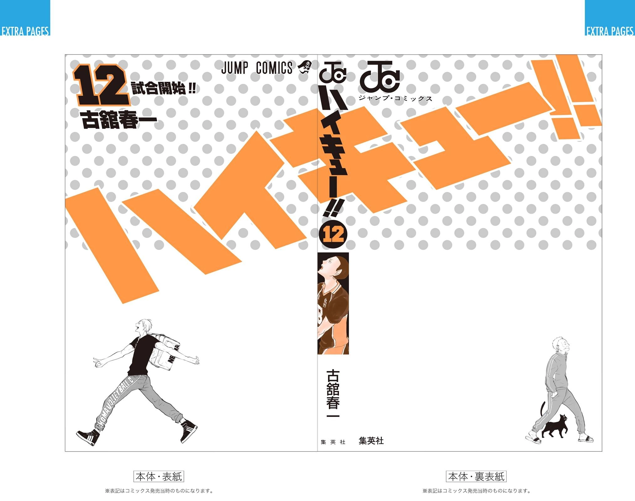 Read Haikyu en Manga Online
