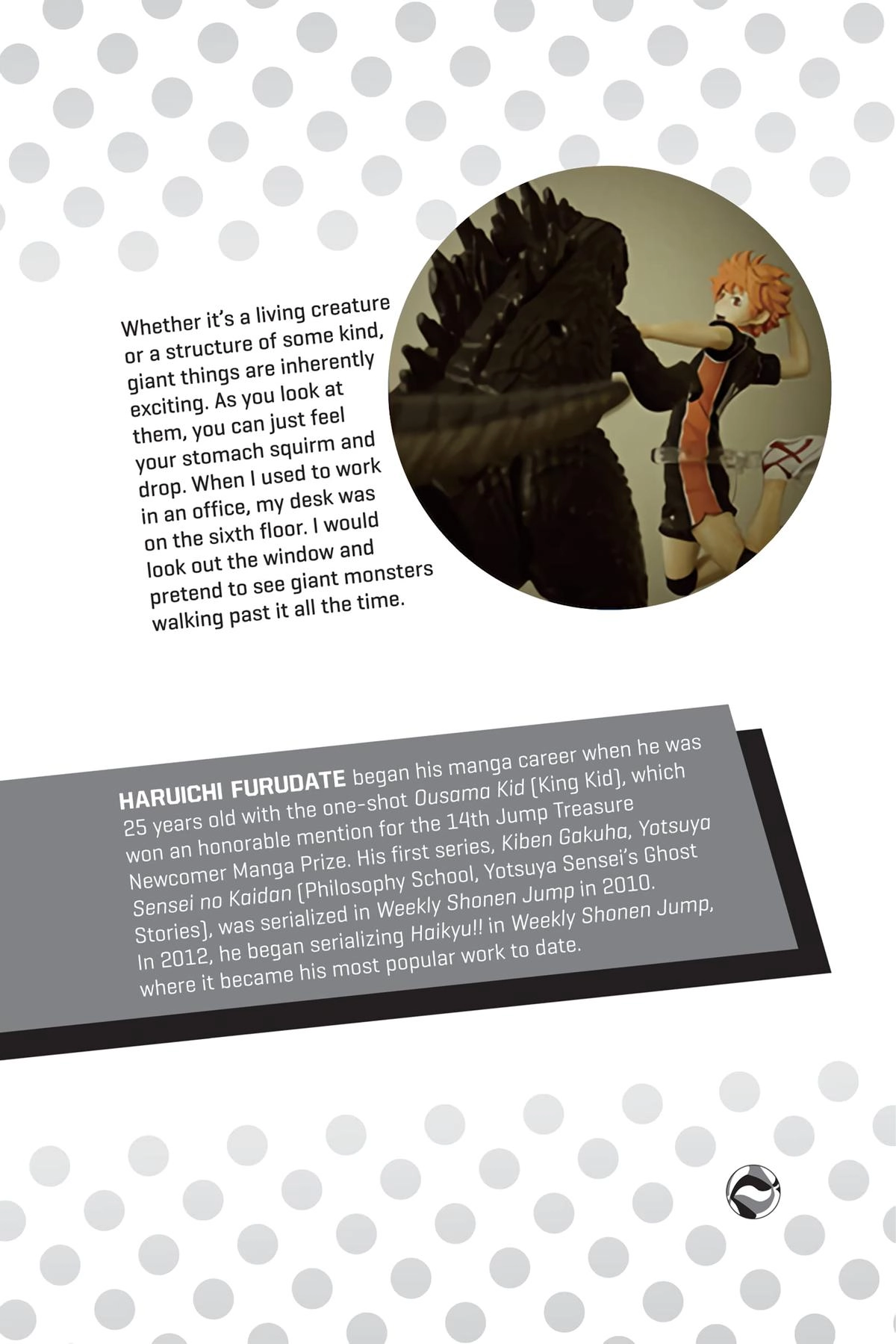 Read Haikyu en Manga Online