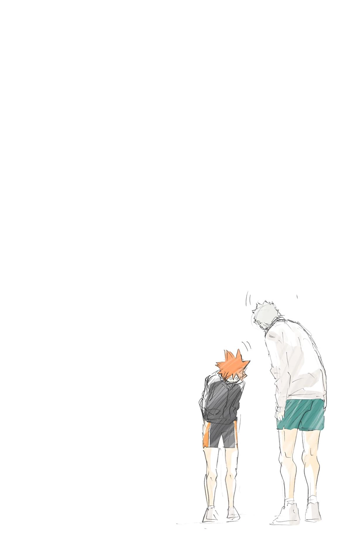 Read Haikyu en Manga Online
