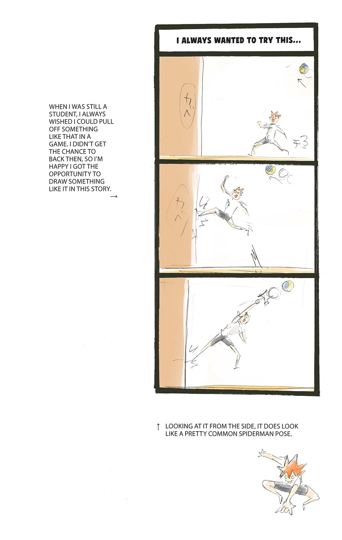 Read Haikyu en Manga Online