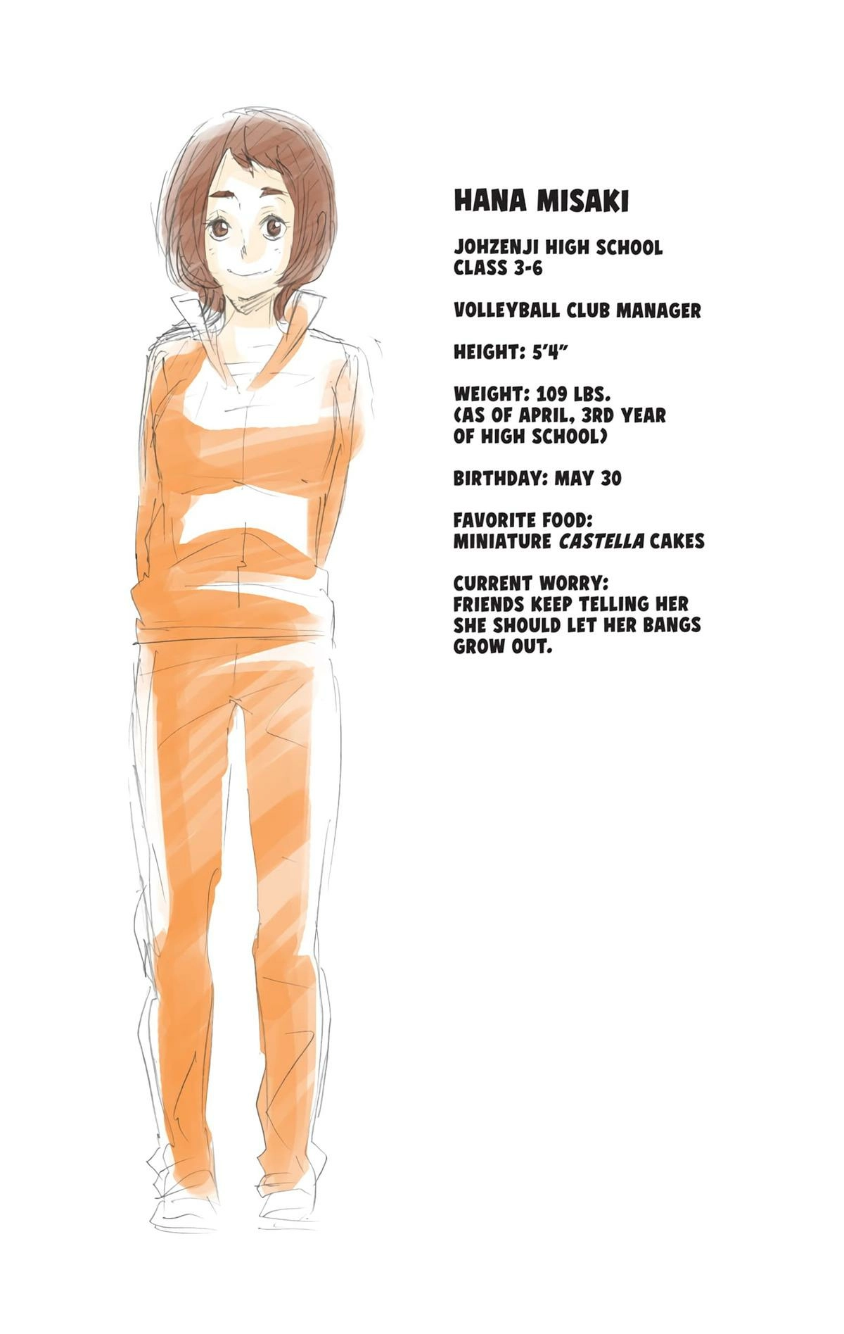 Read Haikyu en Manga Online