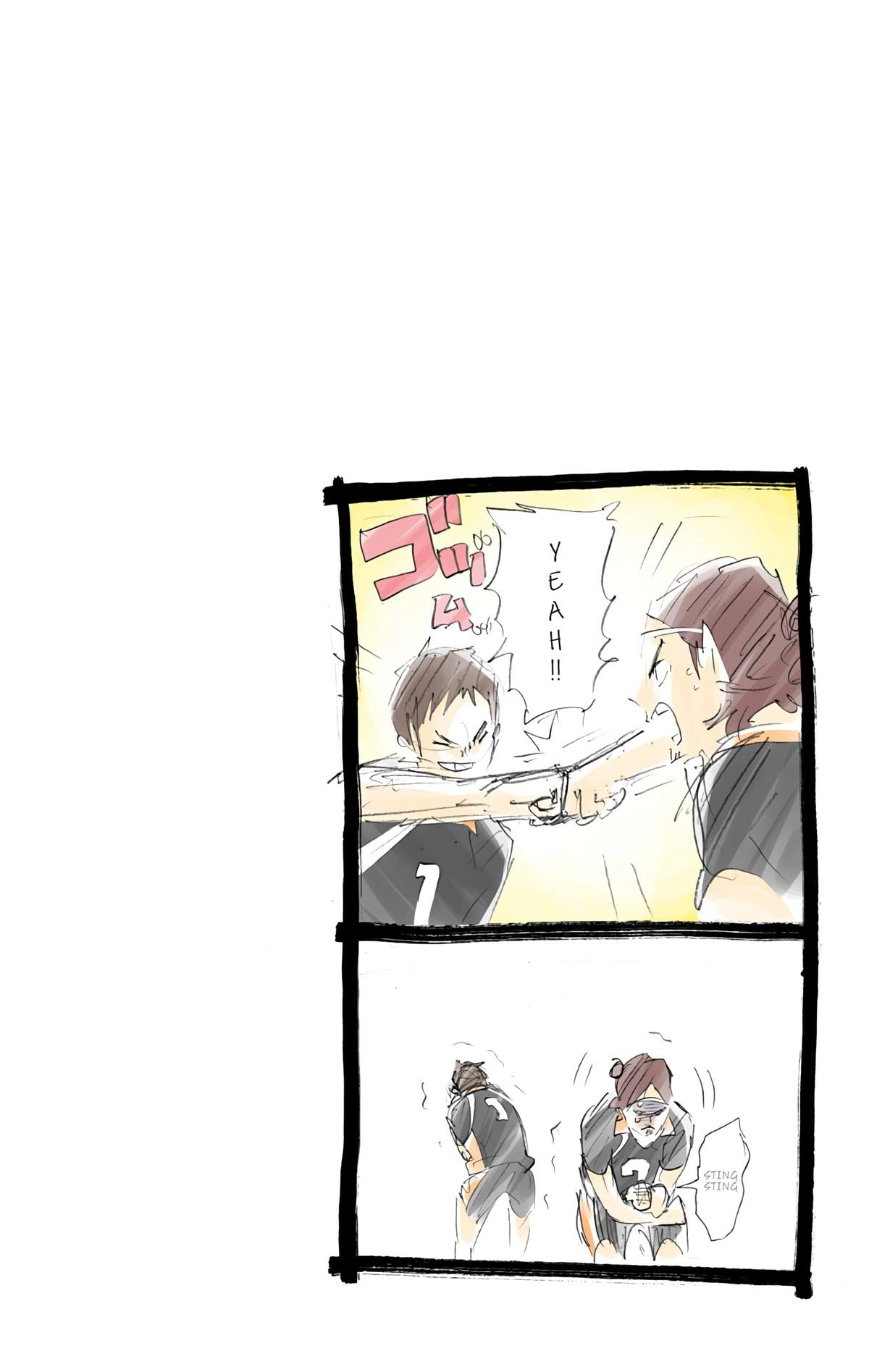 Read Haikyu en Manga Online