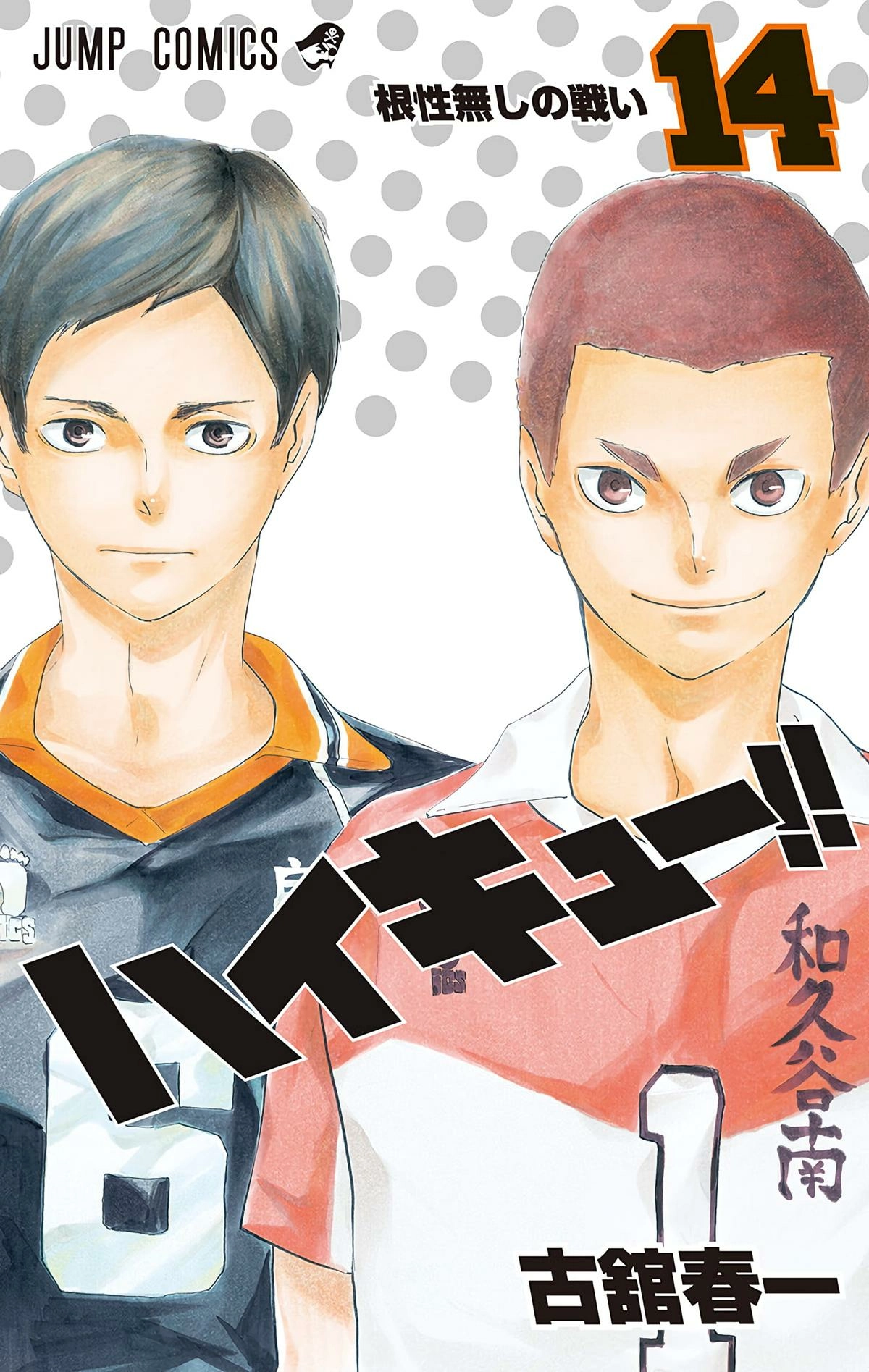 Read Haikyu en Manga Online