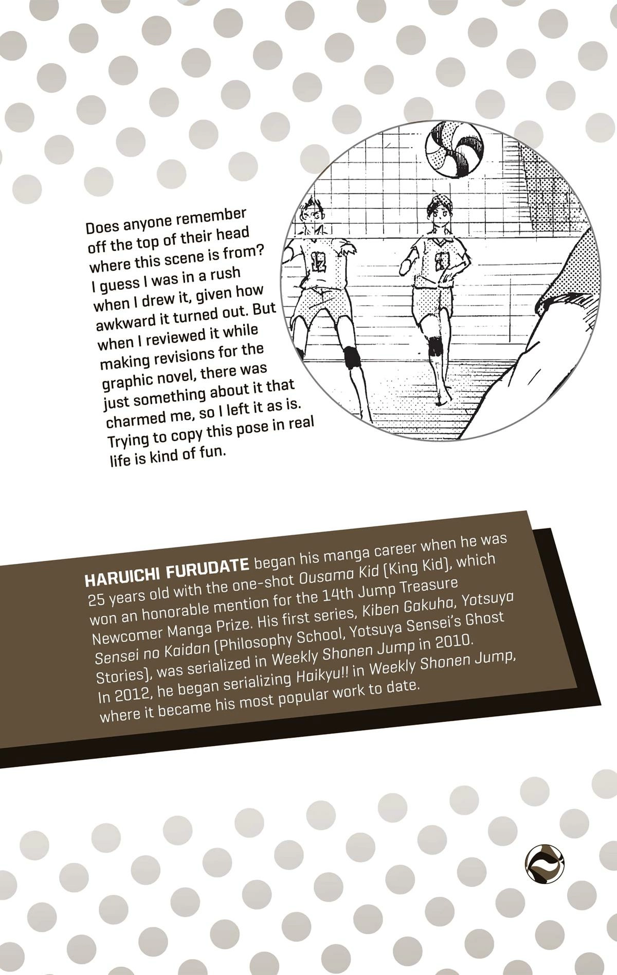 Read Haikyu en Manga Online