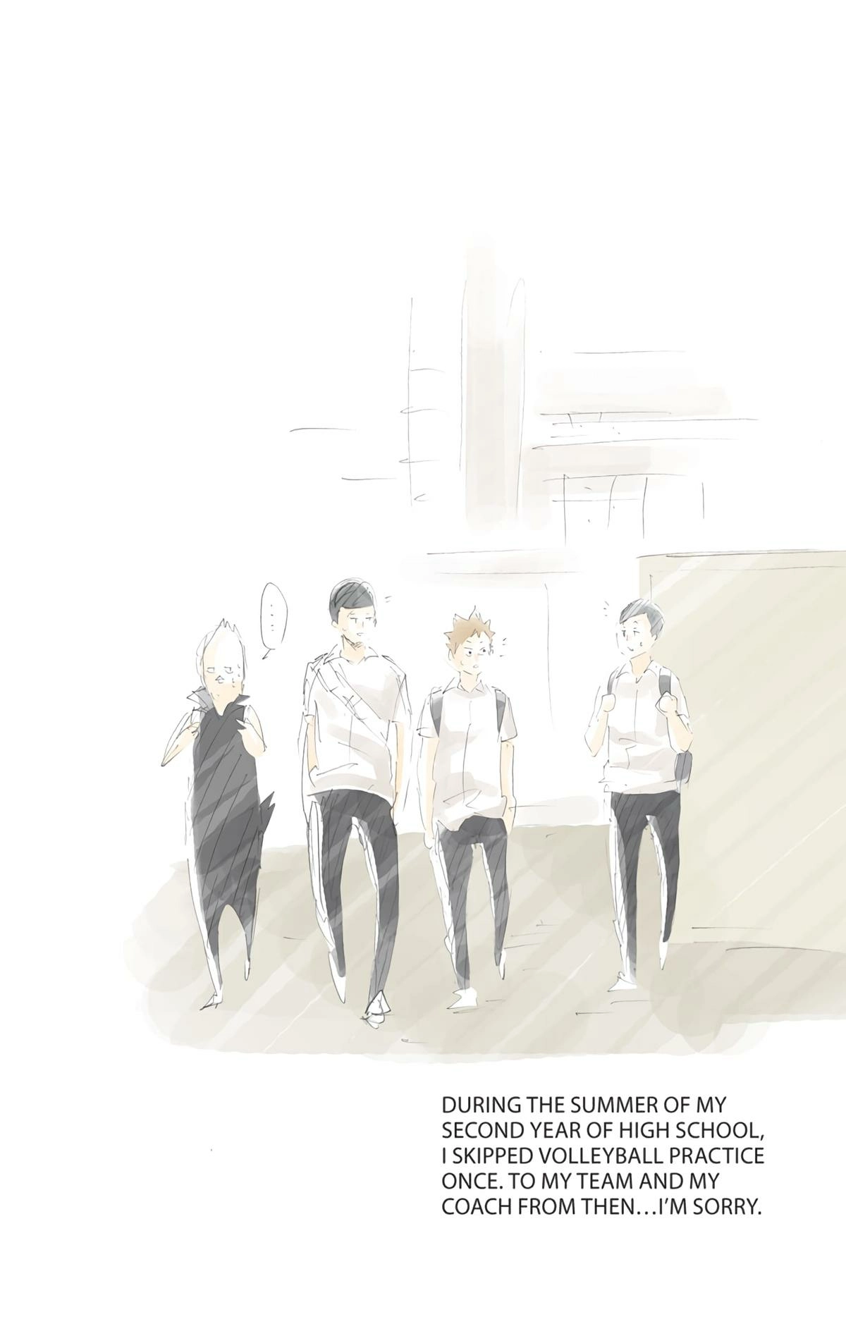 Read Haikyu en Manga Online