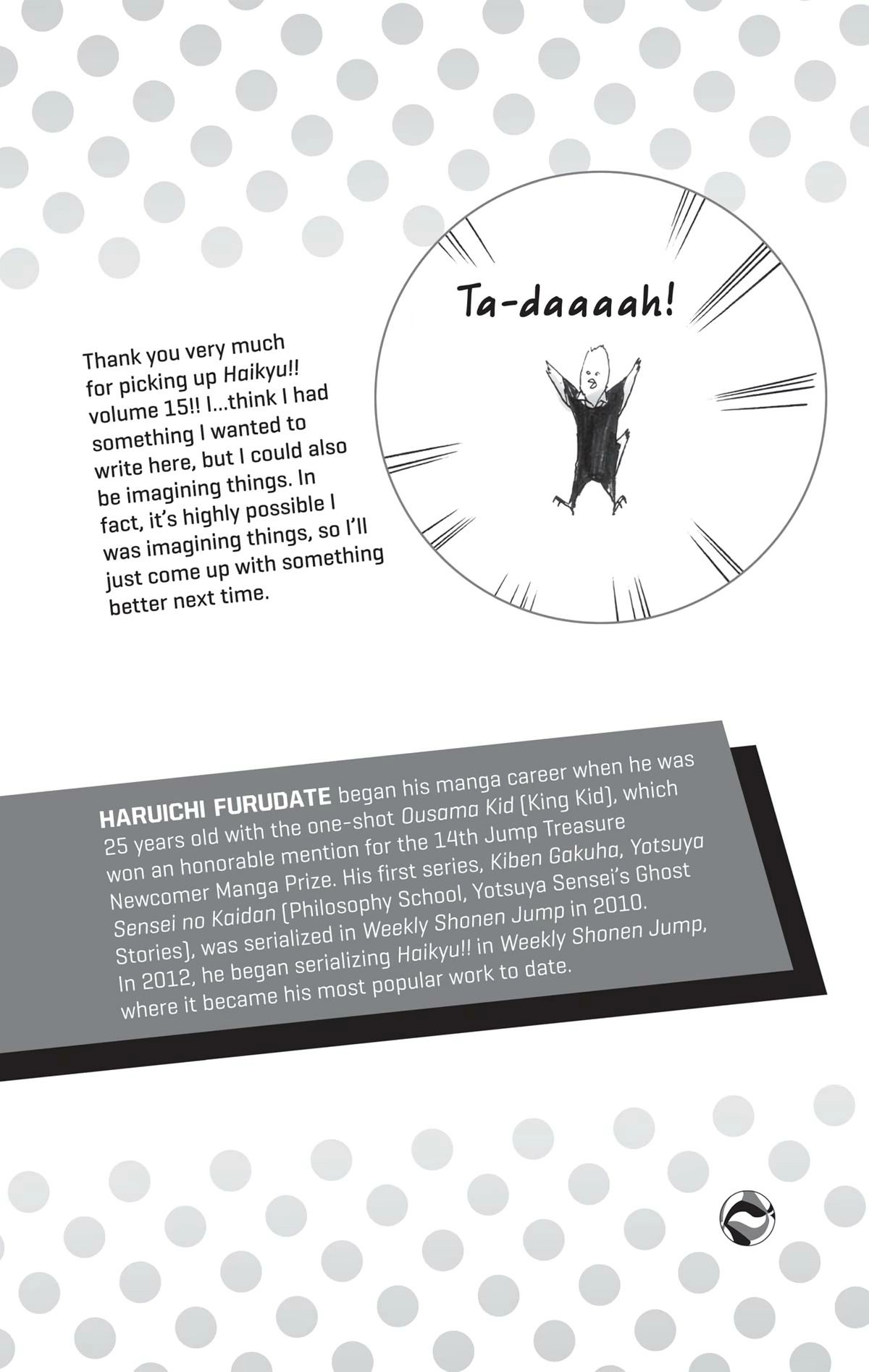Read Haikyu en Manga Online