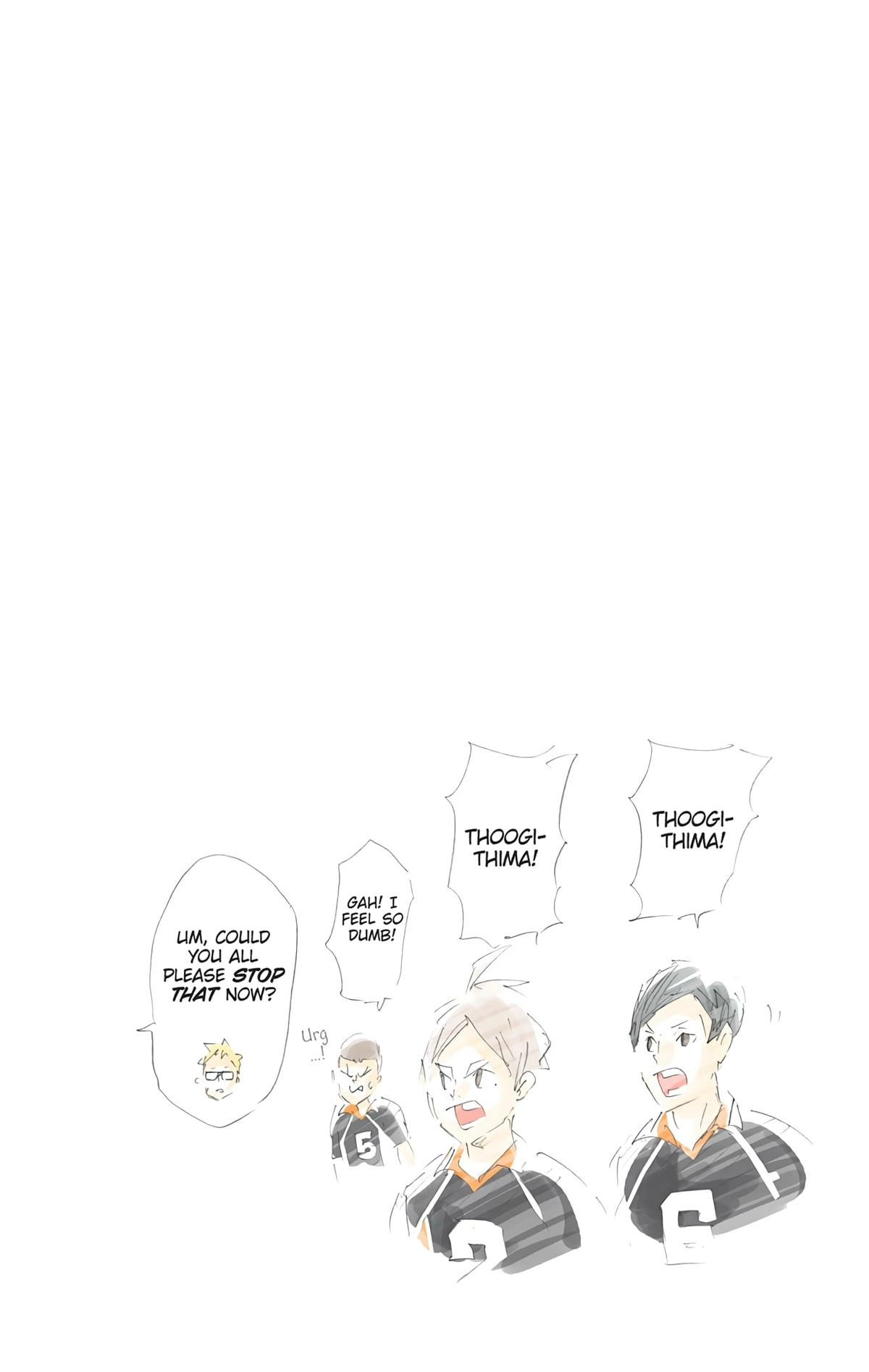 Read Haikyu en Manga Online