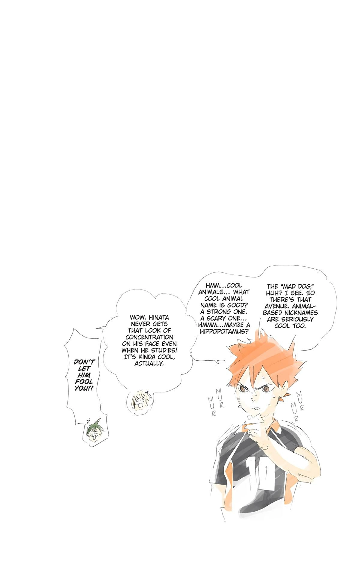 Read Haikyu en Manga Online
