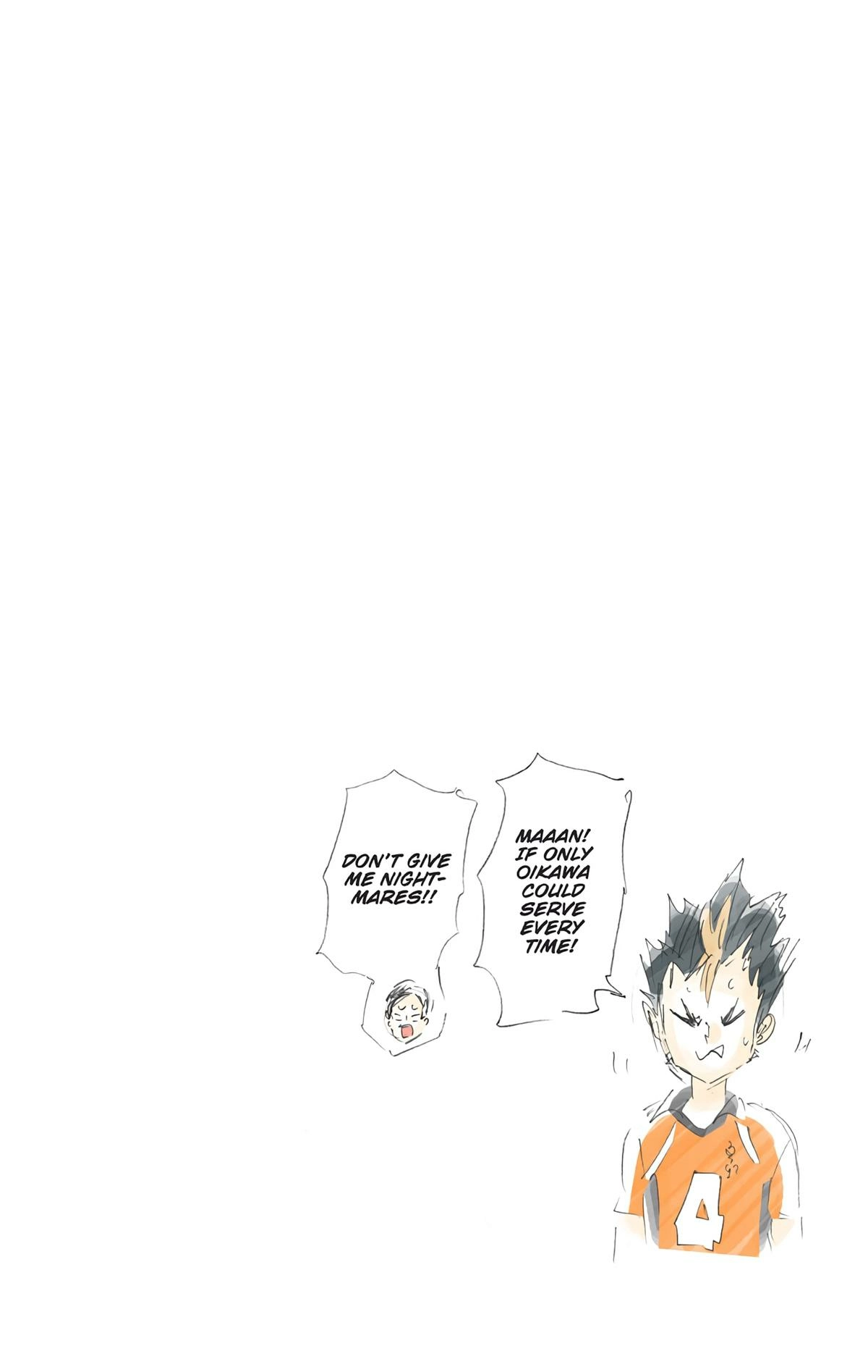 Read Haikyu en Manga Online