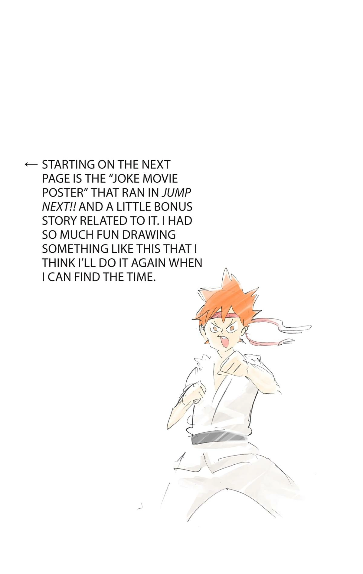 Read Haikyu en Manga Online