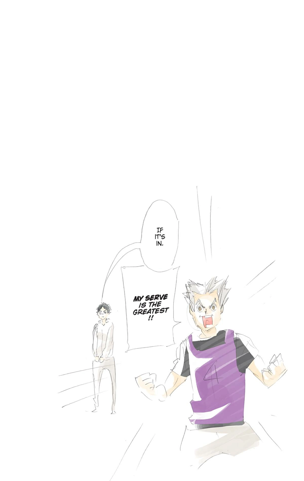 Read Haikyu en Manga Online
