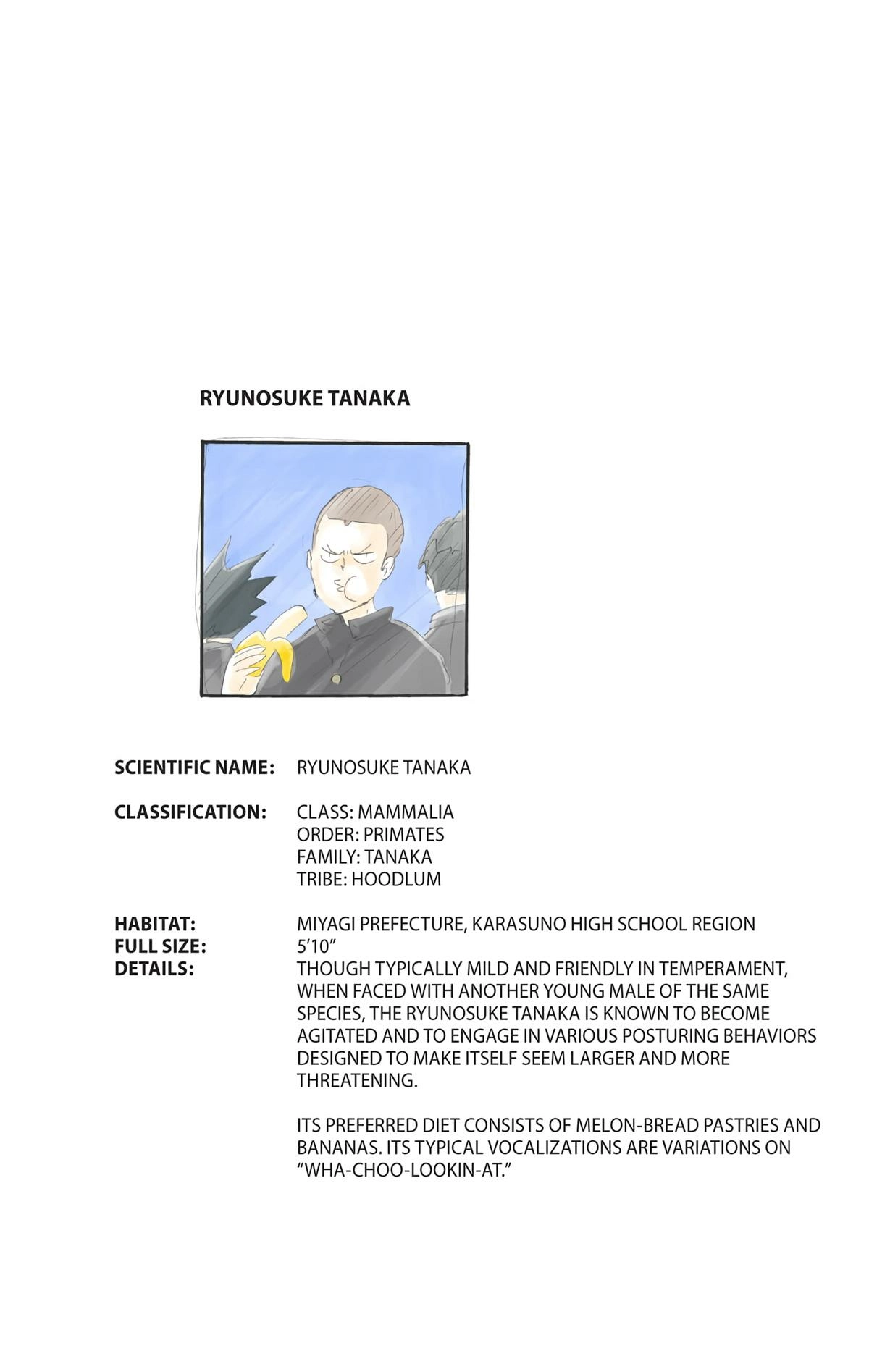 Read Haikyu en Manga Online