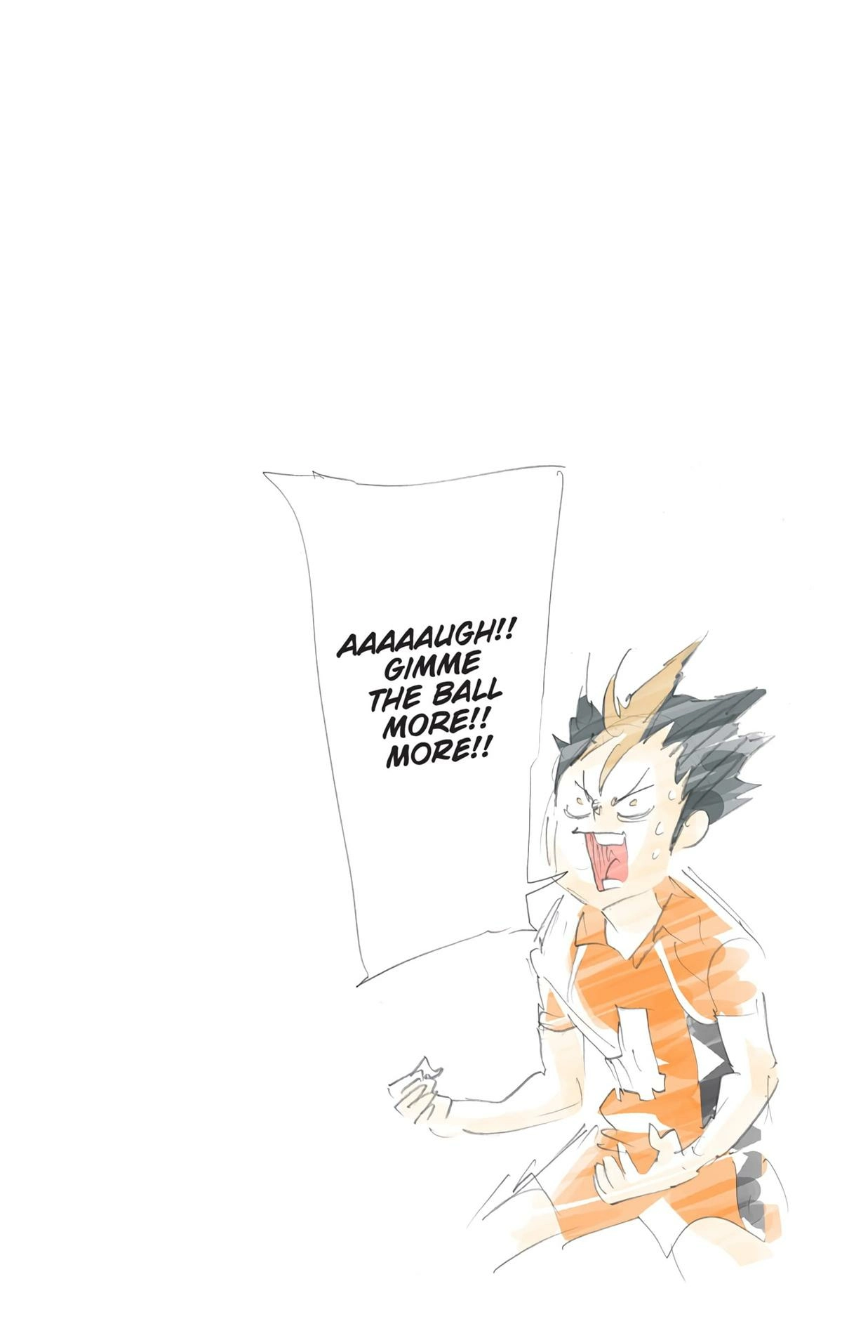 Read Haikyu en Manga Online