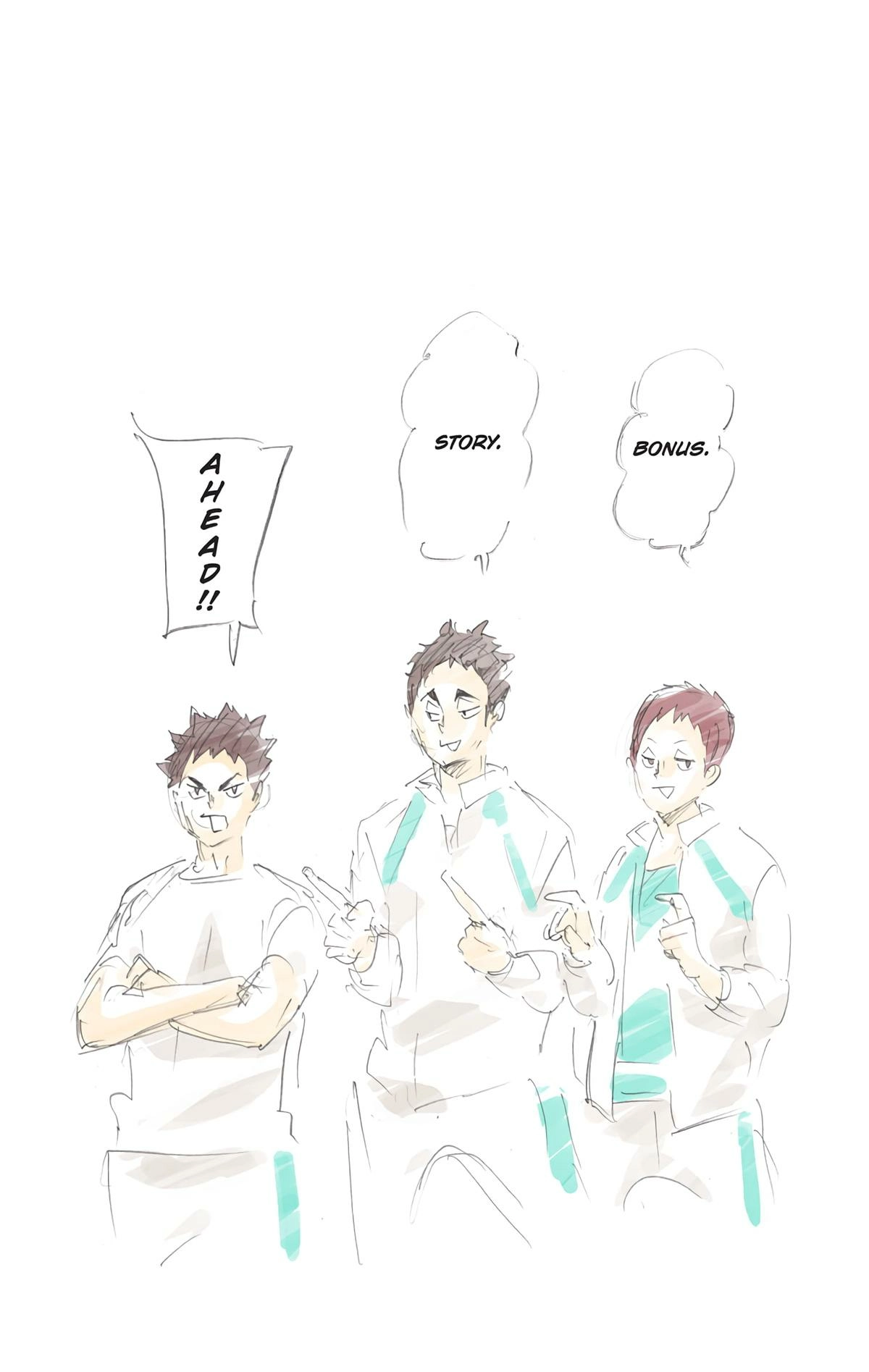Read Haikyu en Manga Online
