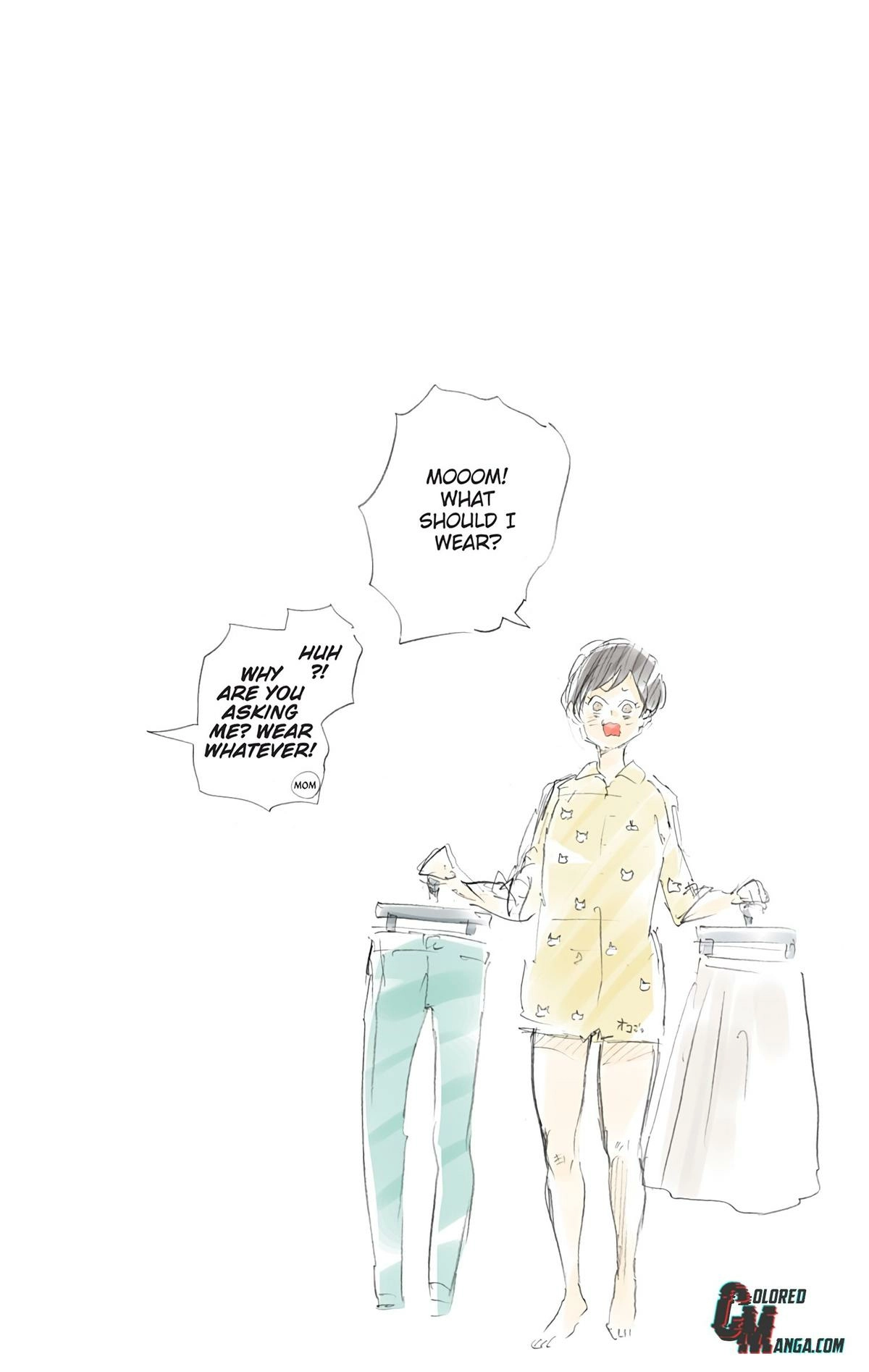 Read Haikyu en Manga Online