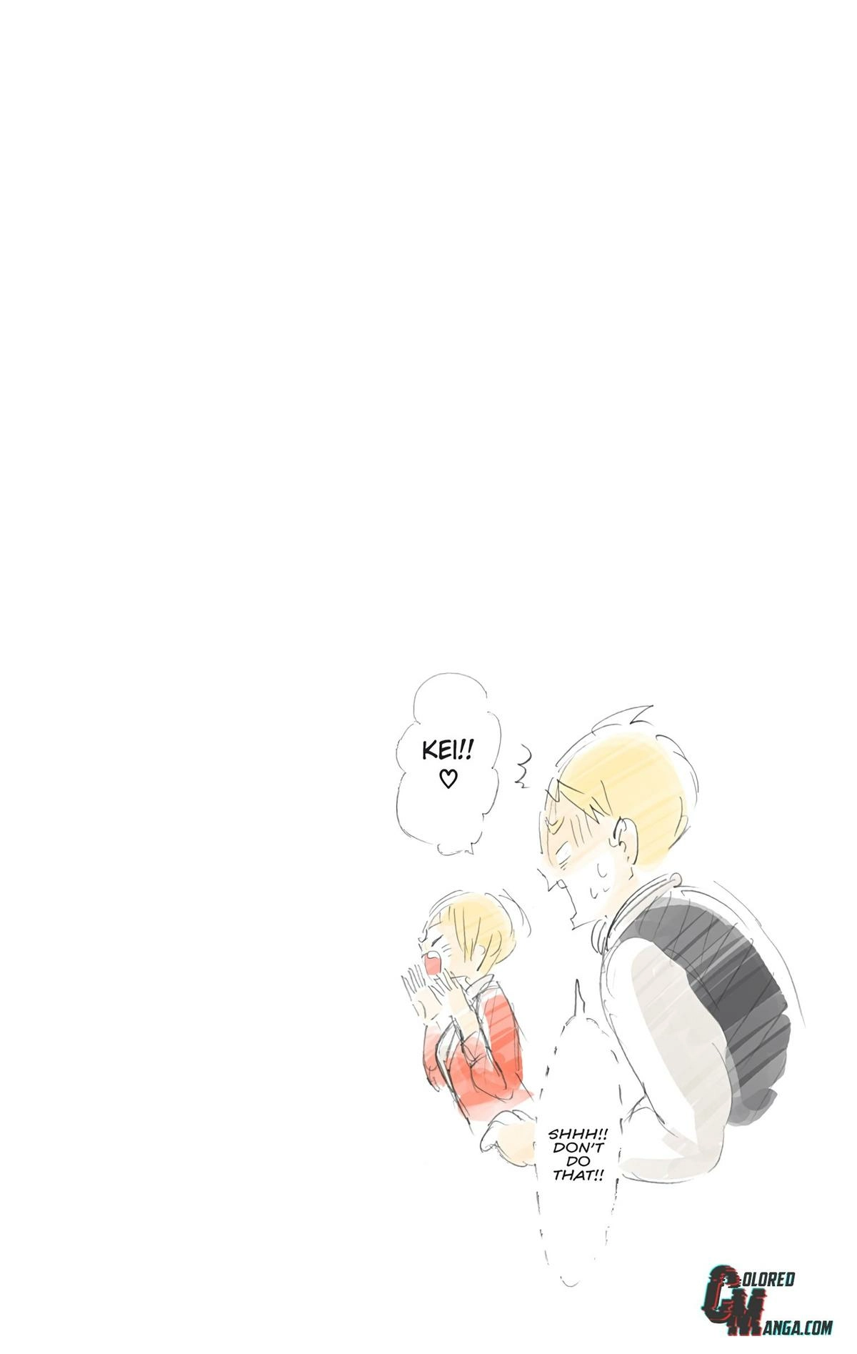 Read Haikyu en Manga Online