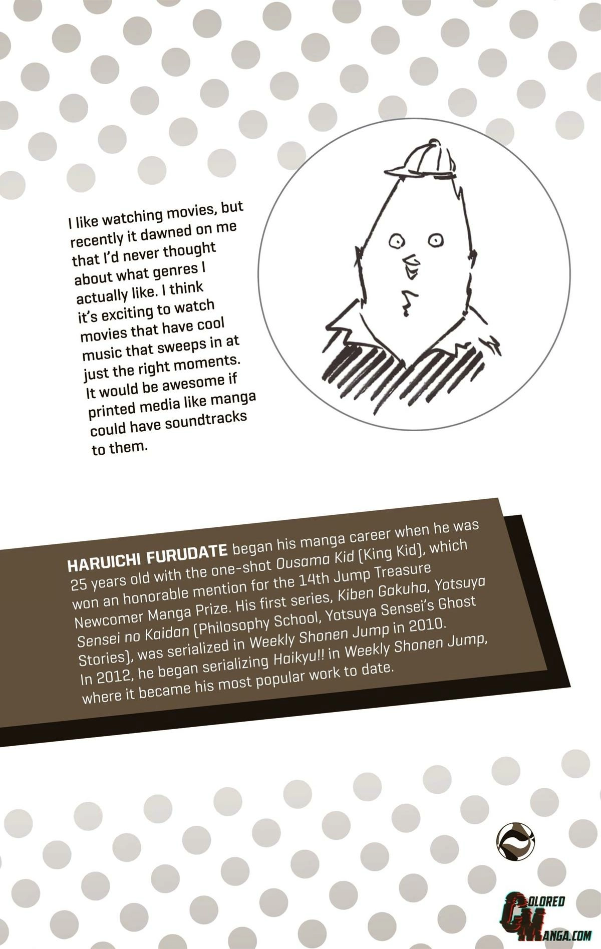 Read Haikyu en Manga Online