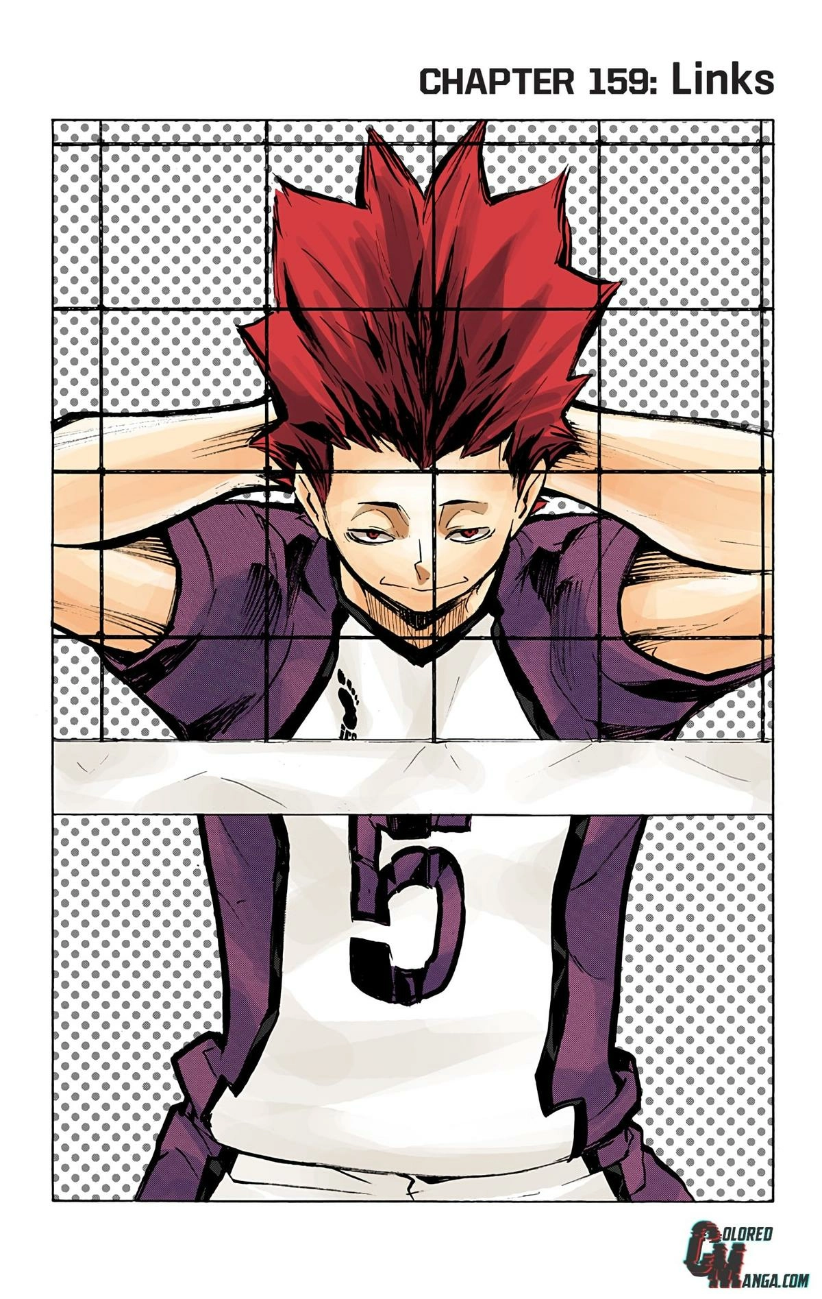 Read Haikyu en Manga Online