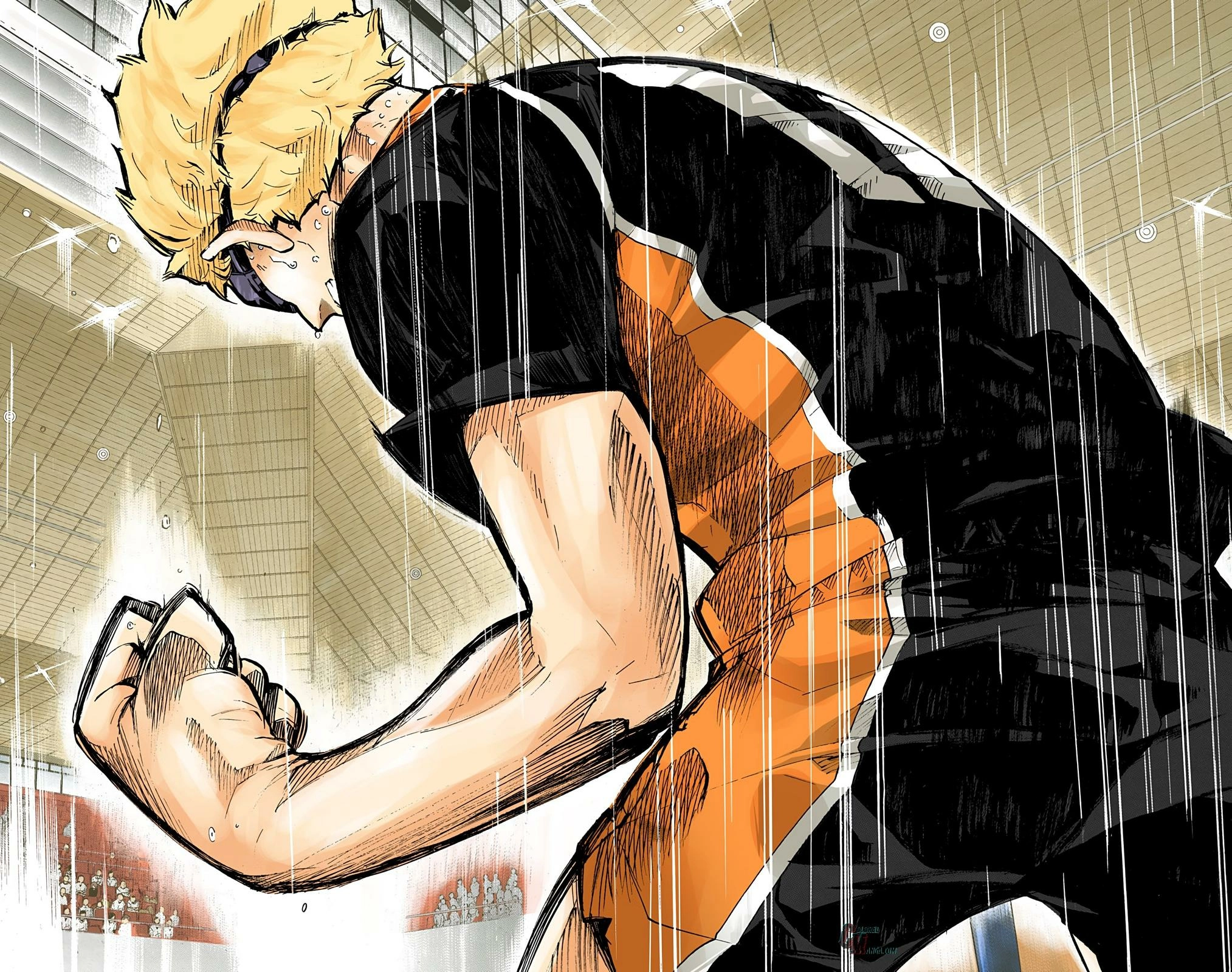 Read Haikyu en Manga Online