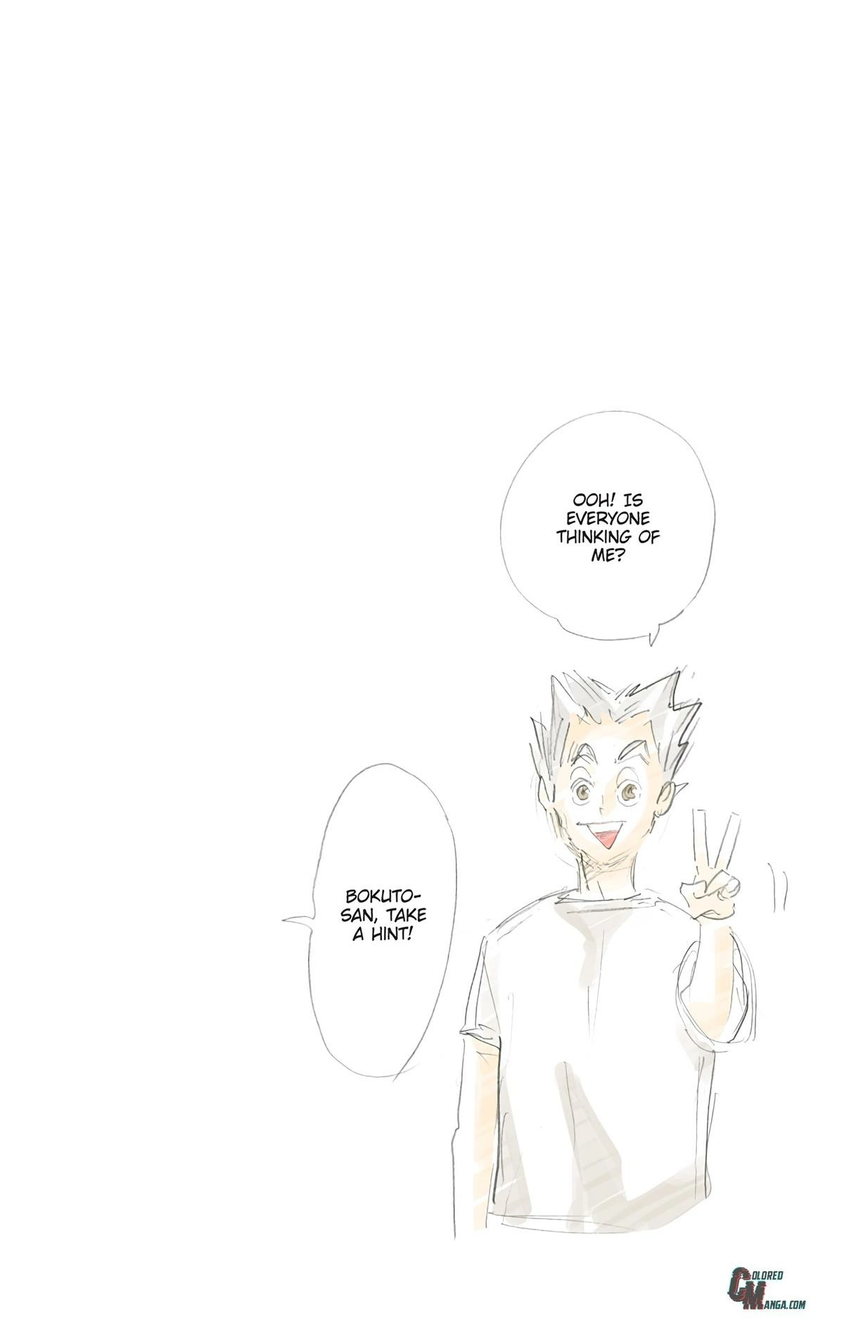 Read Haikyu en Manga Online