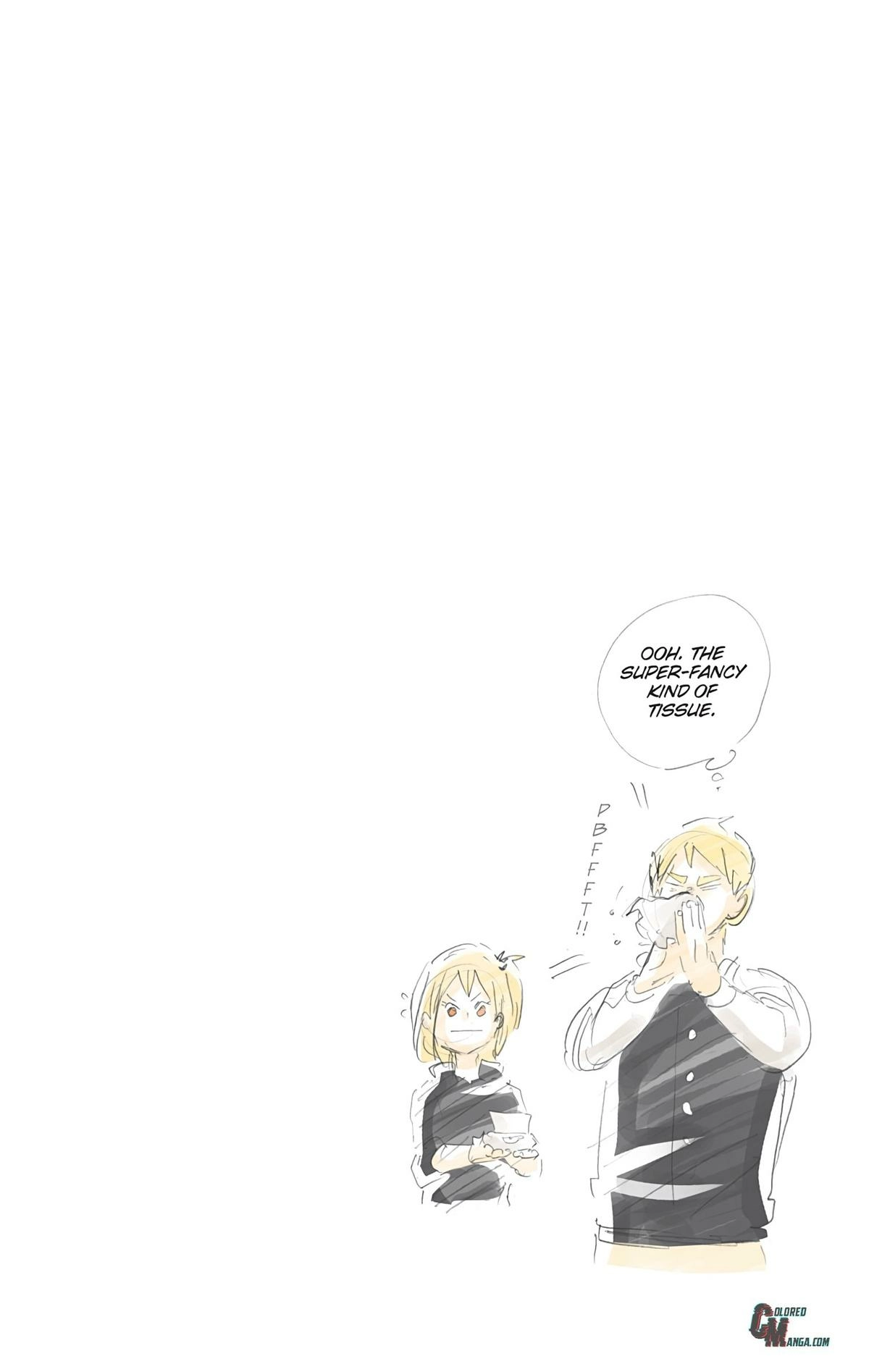 Read Haikyu en Manga Online