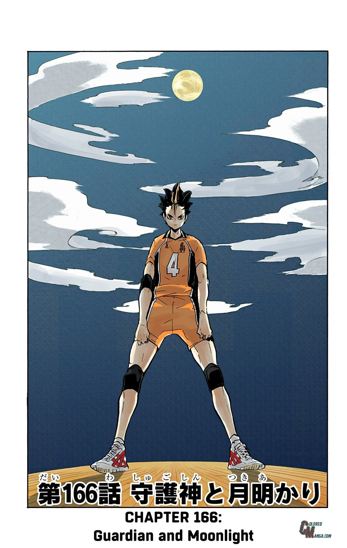 Read Haikyu en Manga Online