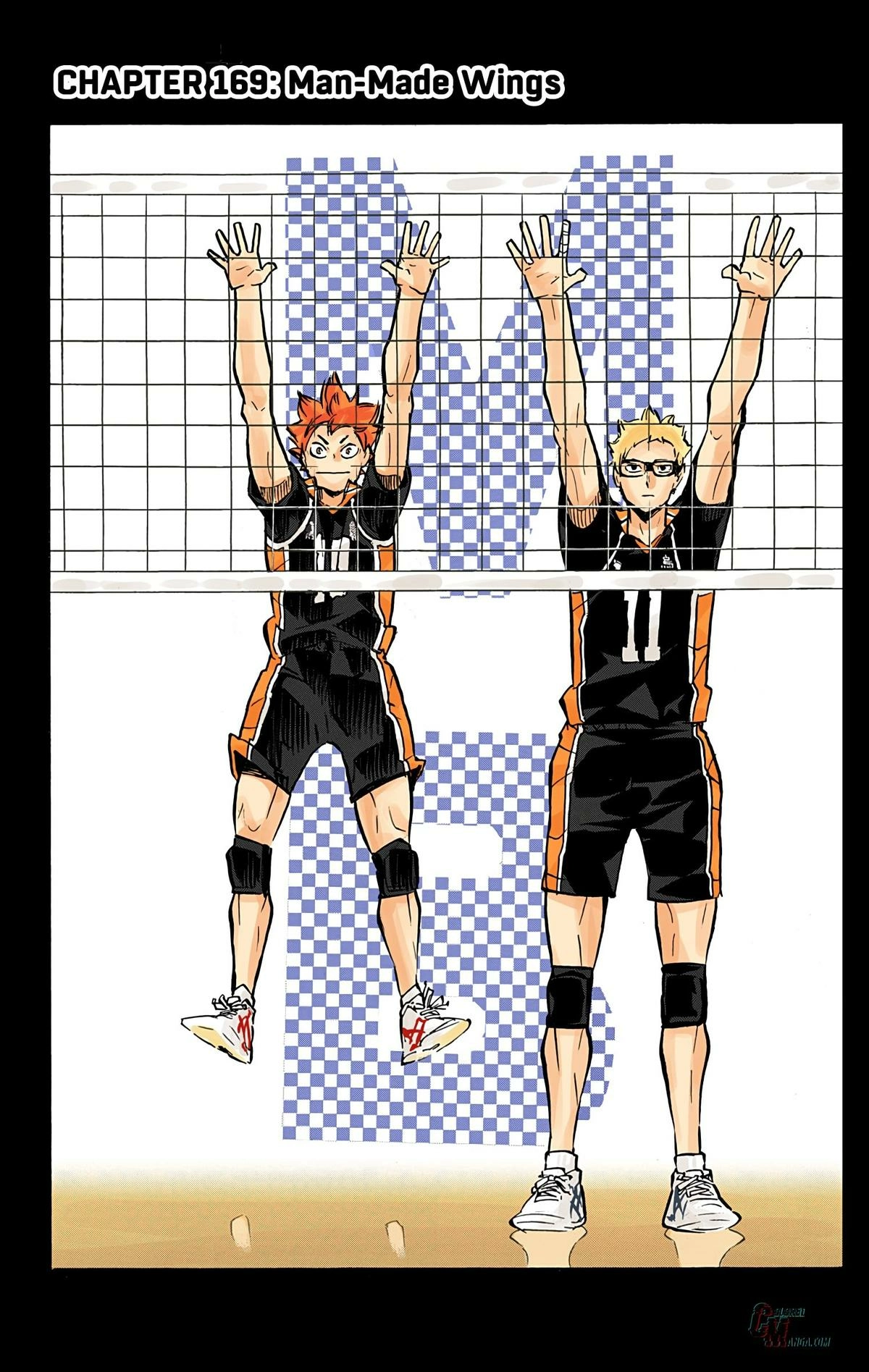 Read Haikyu en Manga Online
