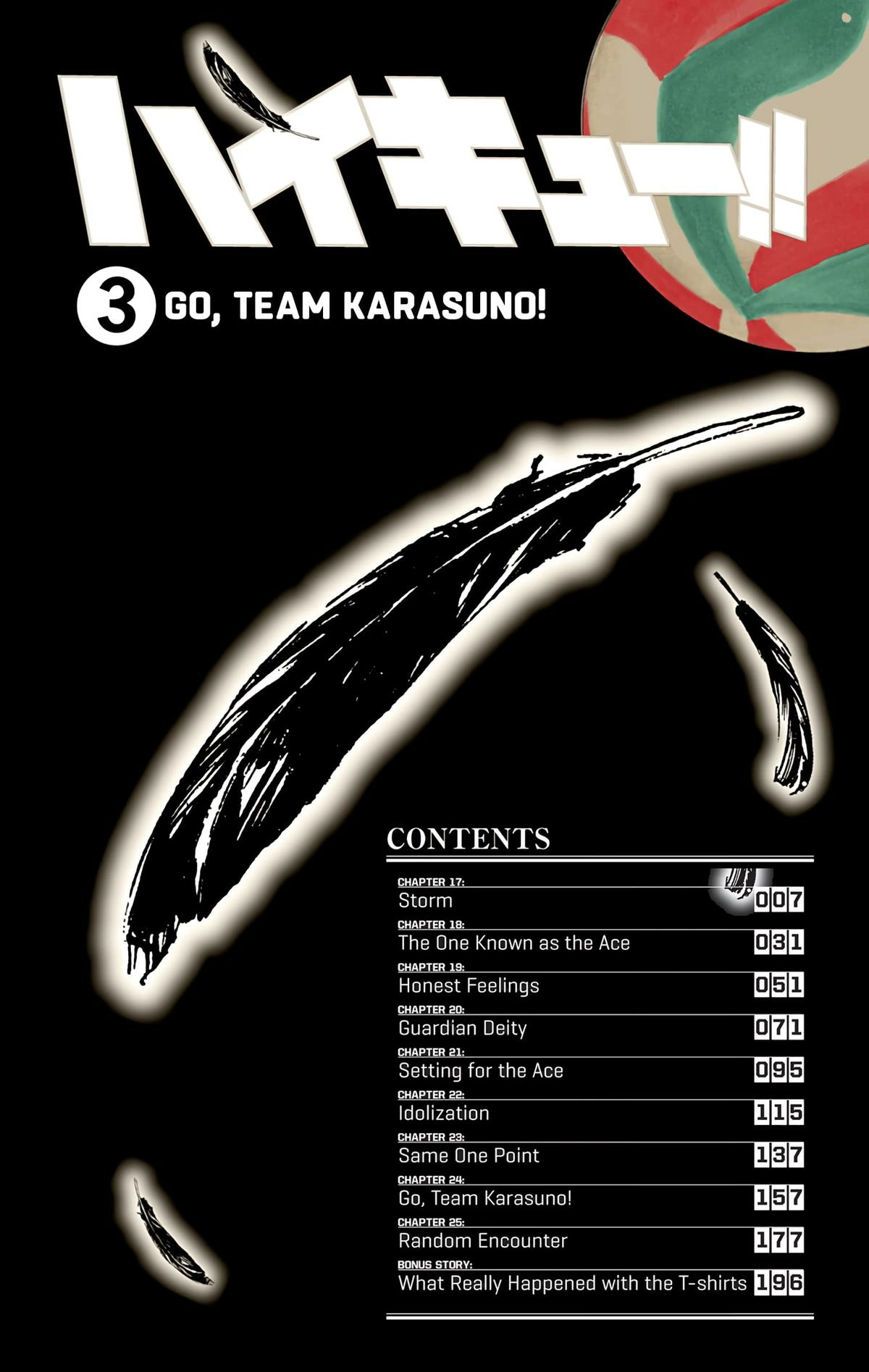 Read Haikyu en Manga Online