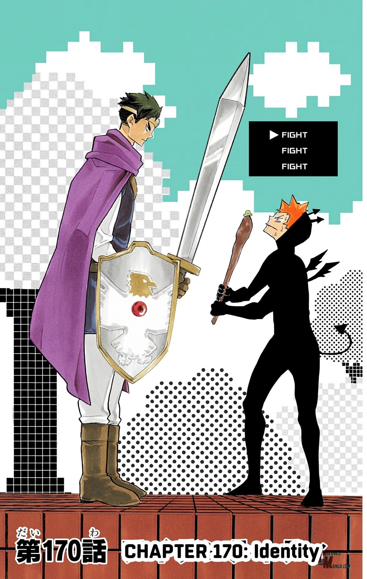 Read Haikyu en Manga Online