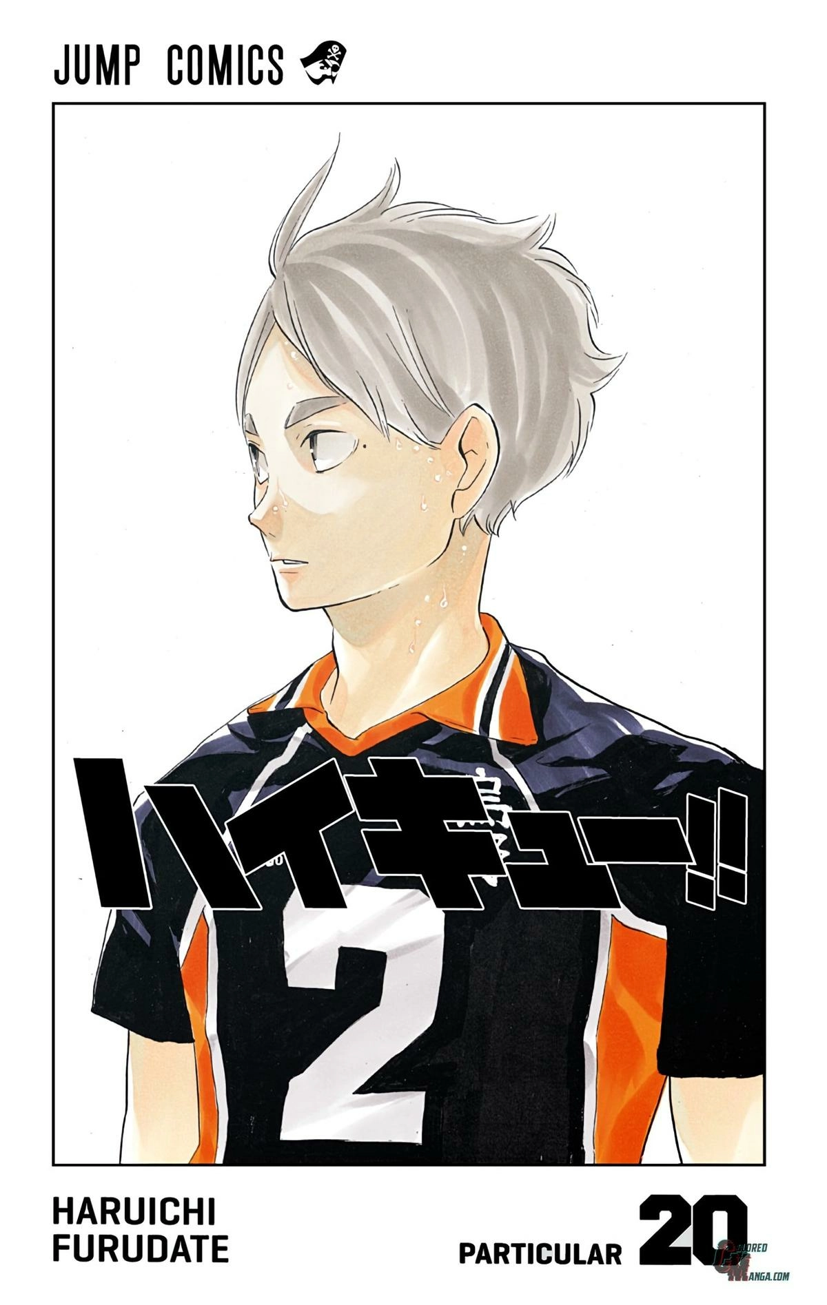 Read Haikyu en Manga Online