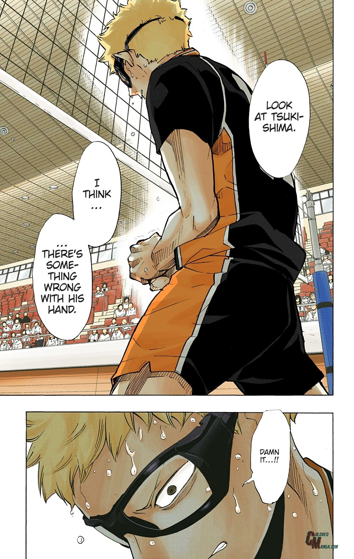 Read Haikyu en Manga Online