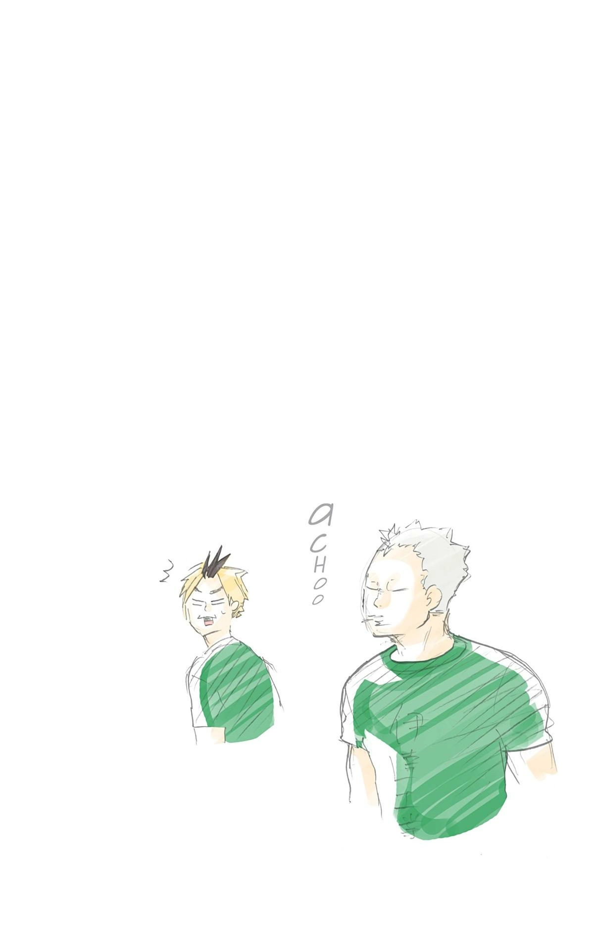 Read Haikyu en Manga Online