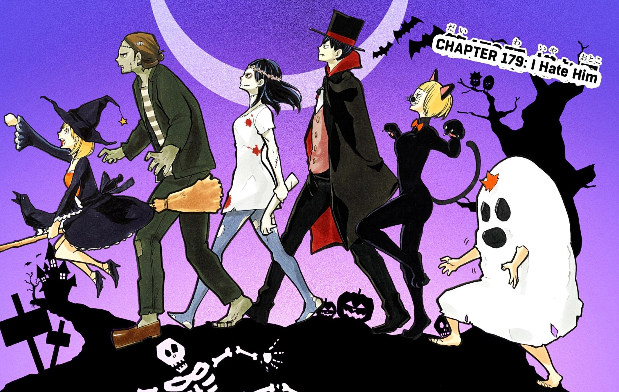 Read Haikyu en Manga Online