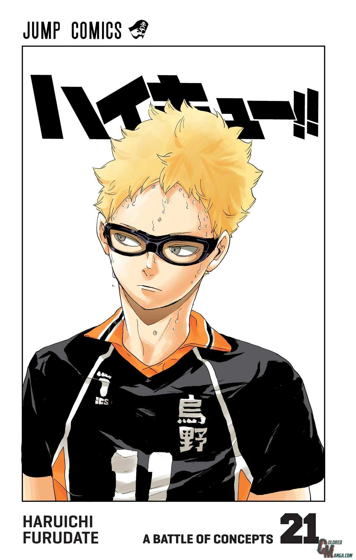Read Haikyu en Manga Online