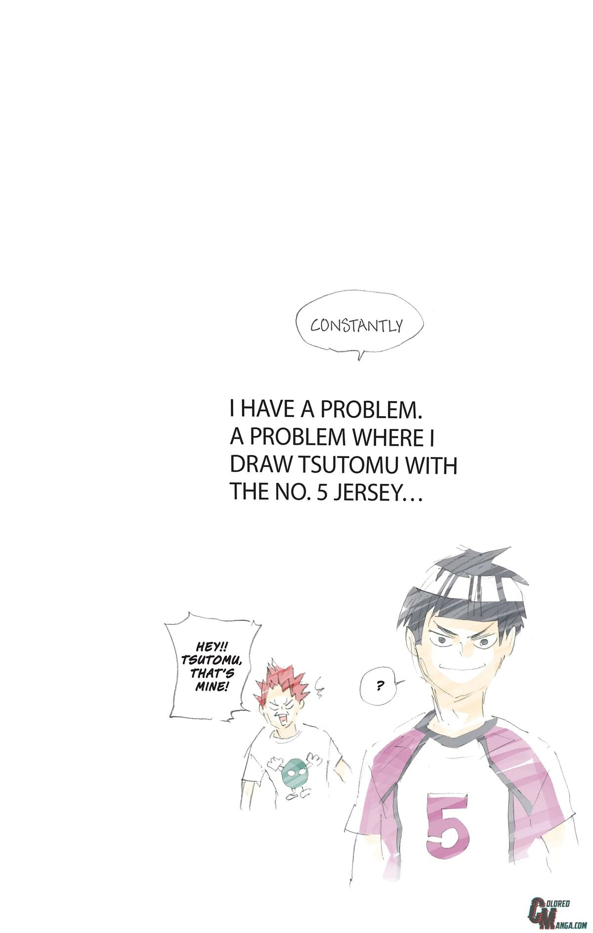 Read Haikyu en Manga Online