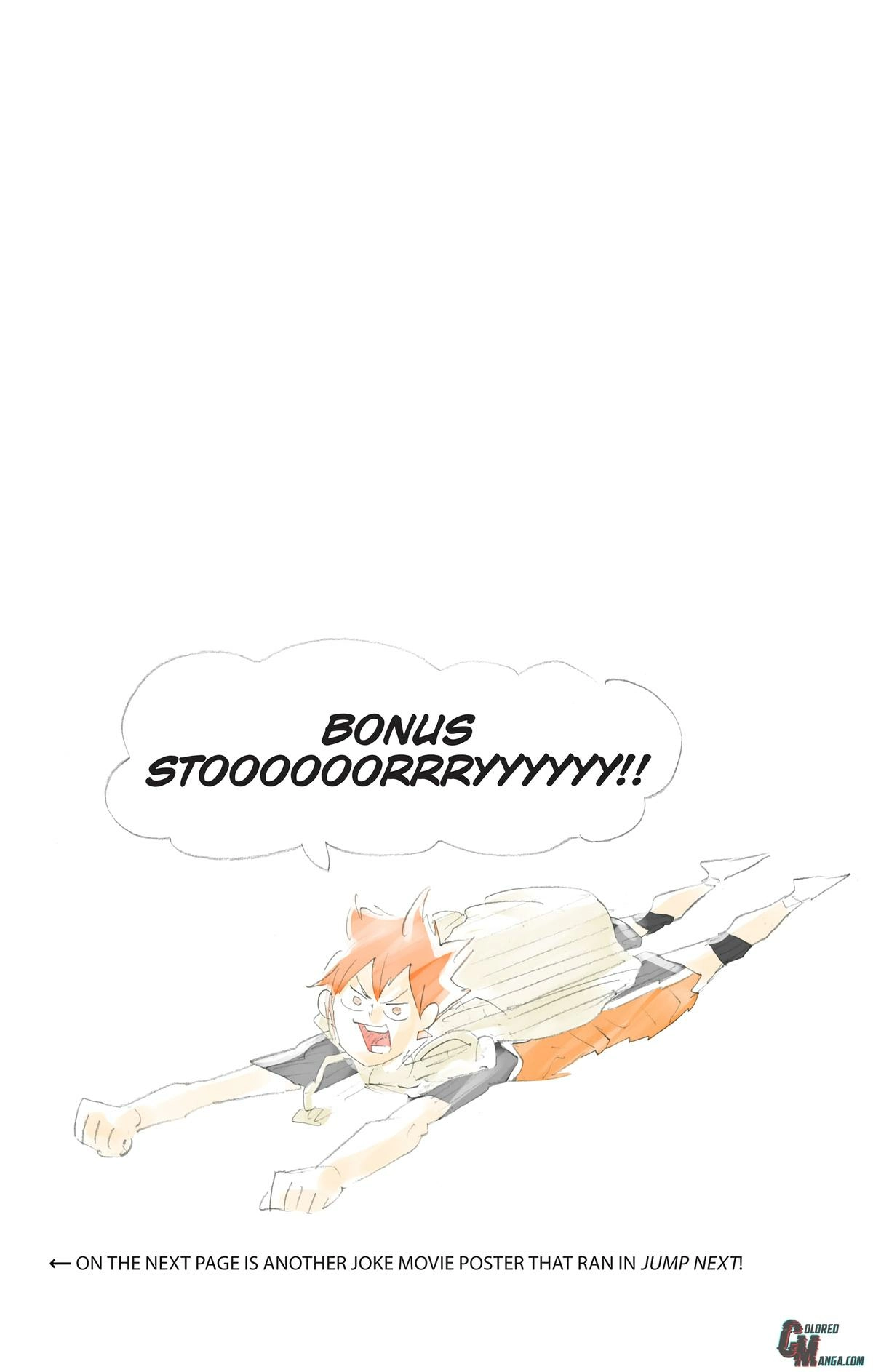 Read Haikyu en Manga Online