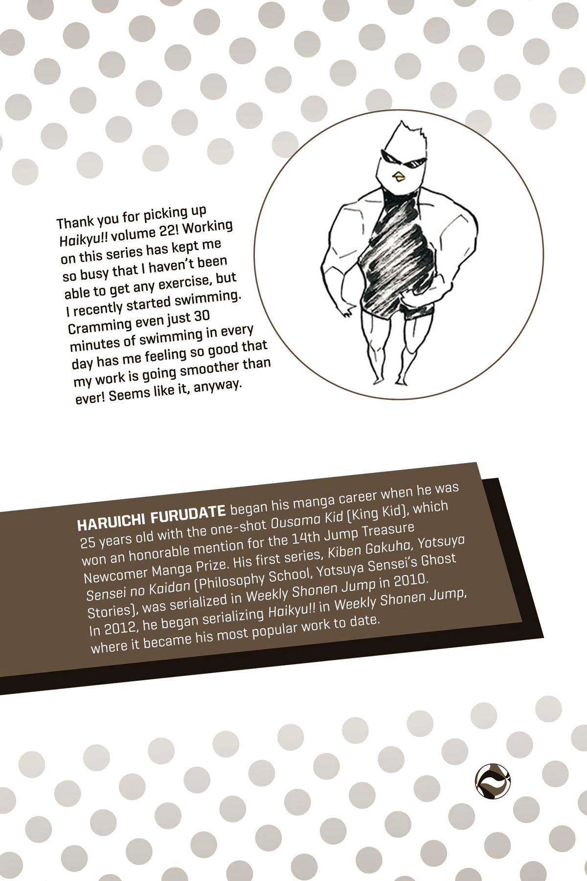Read Haikyu en Manga Online