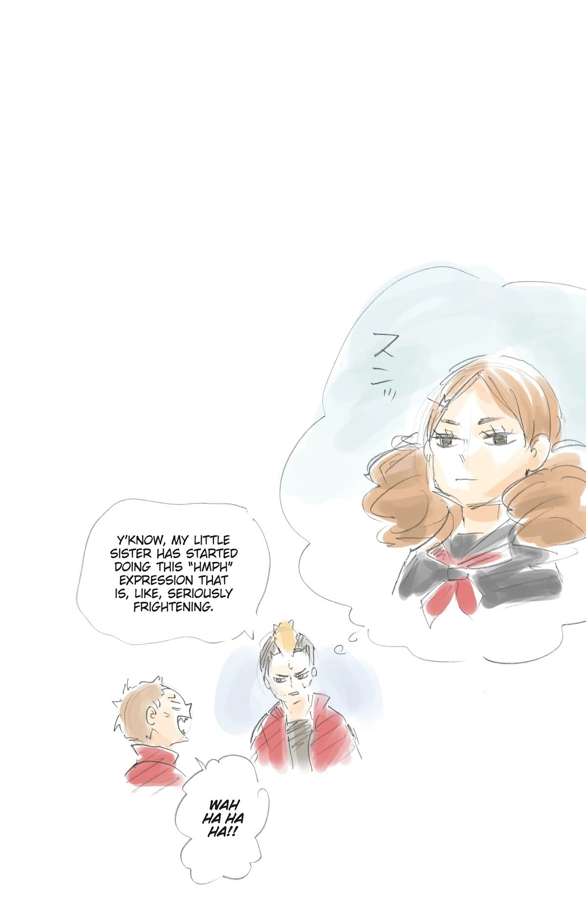 Read Haikyu en Manga Online