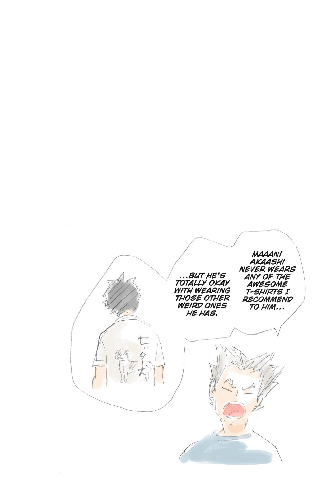 Read Haikyu en Manga Online
